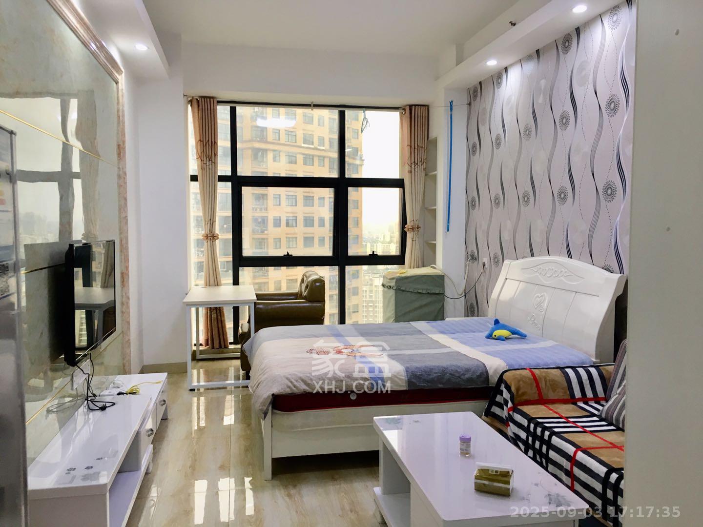 御溪国际  1室1厅1卫    1400.0元/月 御溪国际  1室1厅1卫    1400.0元/月室内图