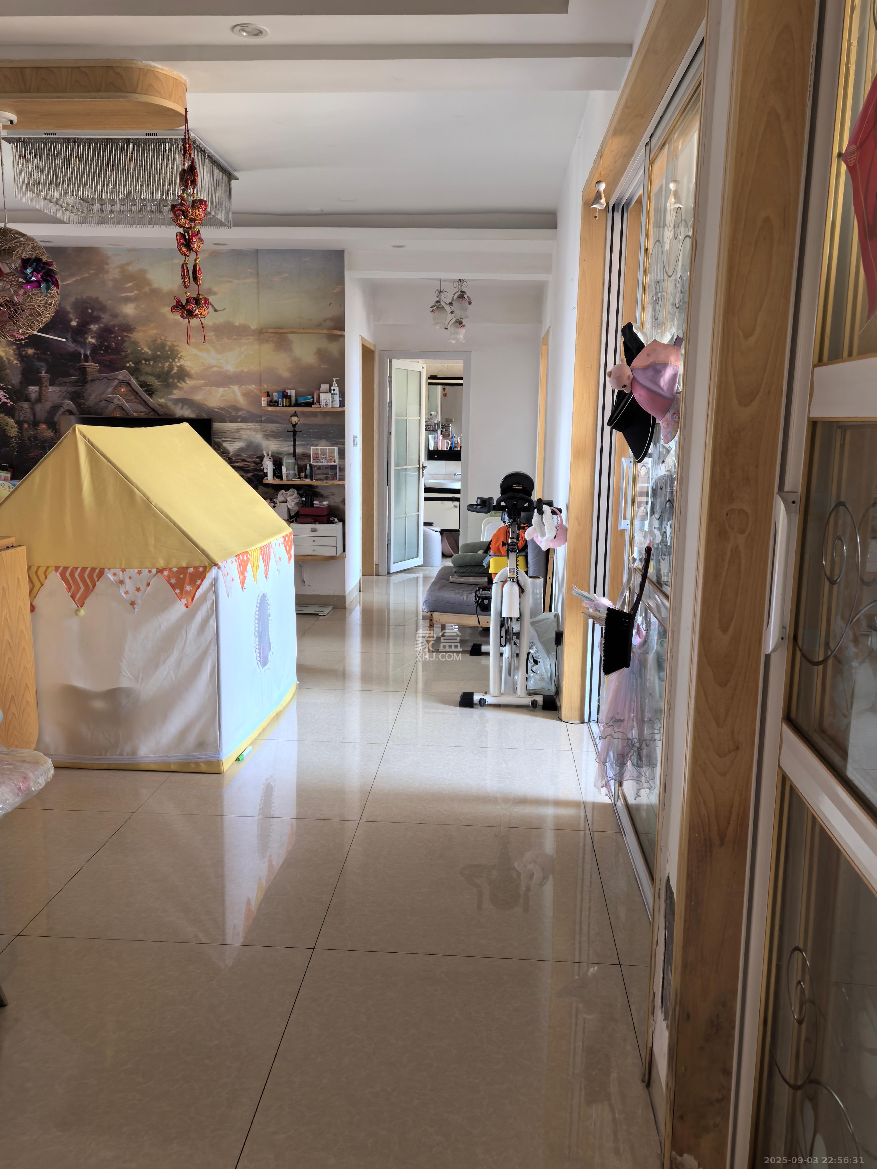 高林仕家 3室2厅1卫 2100.0元/月 高林仕家 3室2厅1卫 2100.0元/月室内图