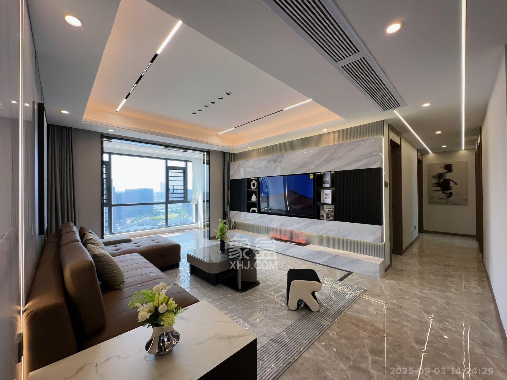 绿地V岛 4室2厅2卫 7000.0元/月 绿地V岛 4室2厅2卫 7000.0元/月室内图