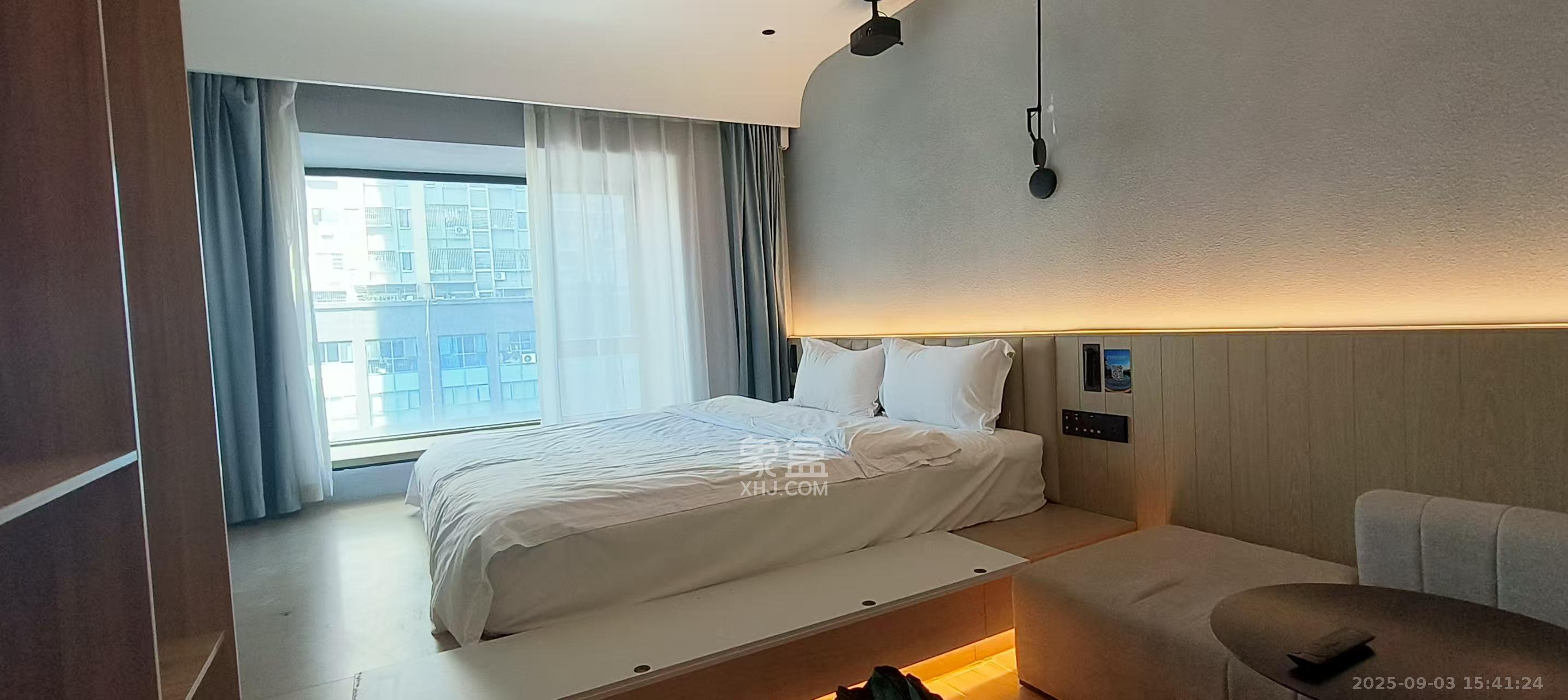 奥园城市天骄一期 1室1厅1卫 1600.0元/月 奥园城市天骄一期 1室1厅1卫 1600.0元/月室内图