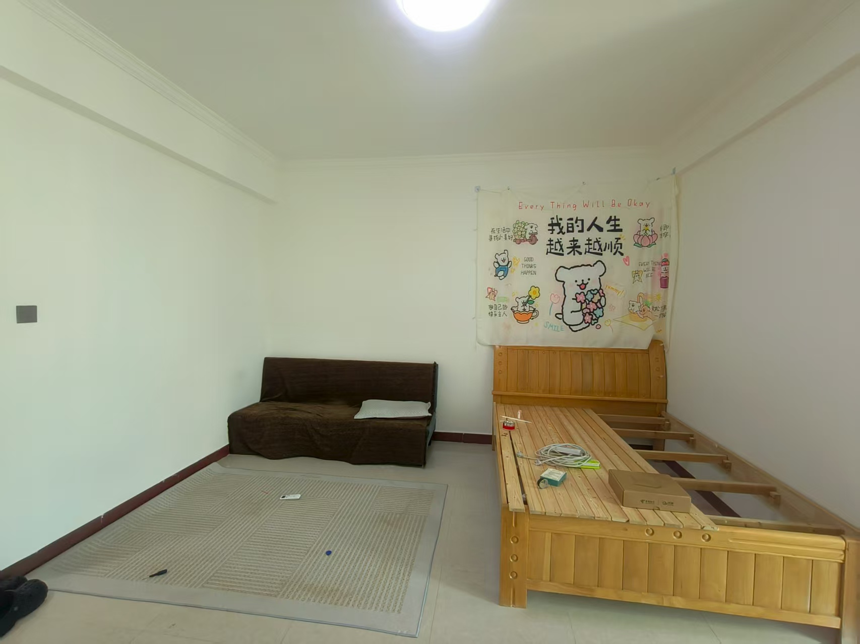 佳尚公寓 1室0厅1卫 900.0元/月 佳尚公寓 1室0厅1卫 900.0元/月室内图