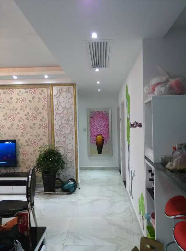 天门壹号 2室2厅1卫 1500.0元/月 天门壹号 2室2厅1卫 1500.0元/月室内图