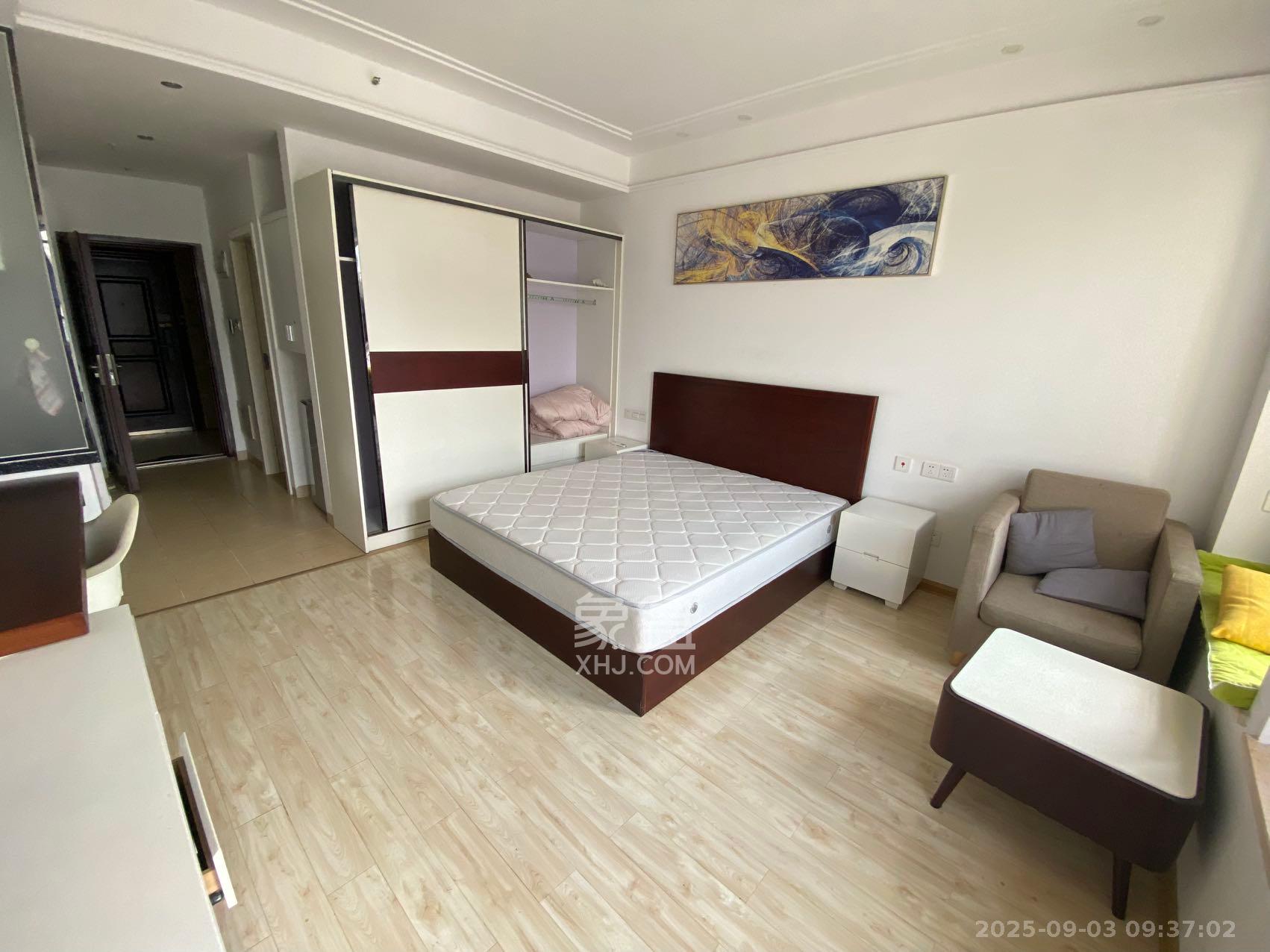 江山帝景哈佛  1室0厅0卫    1500.0元/月 江山帝景哈佛  1室0厅0卫    1500.0元/月室内图