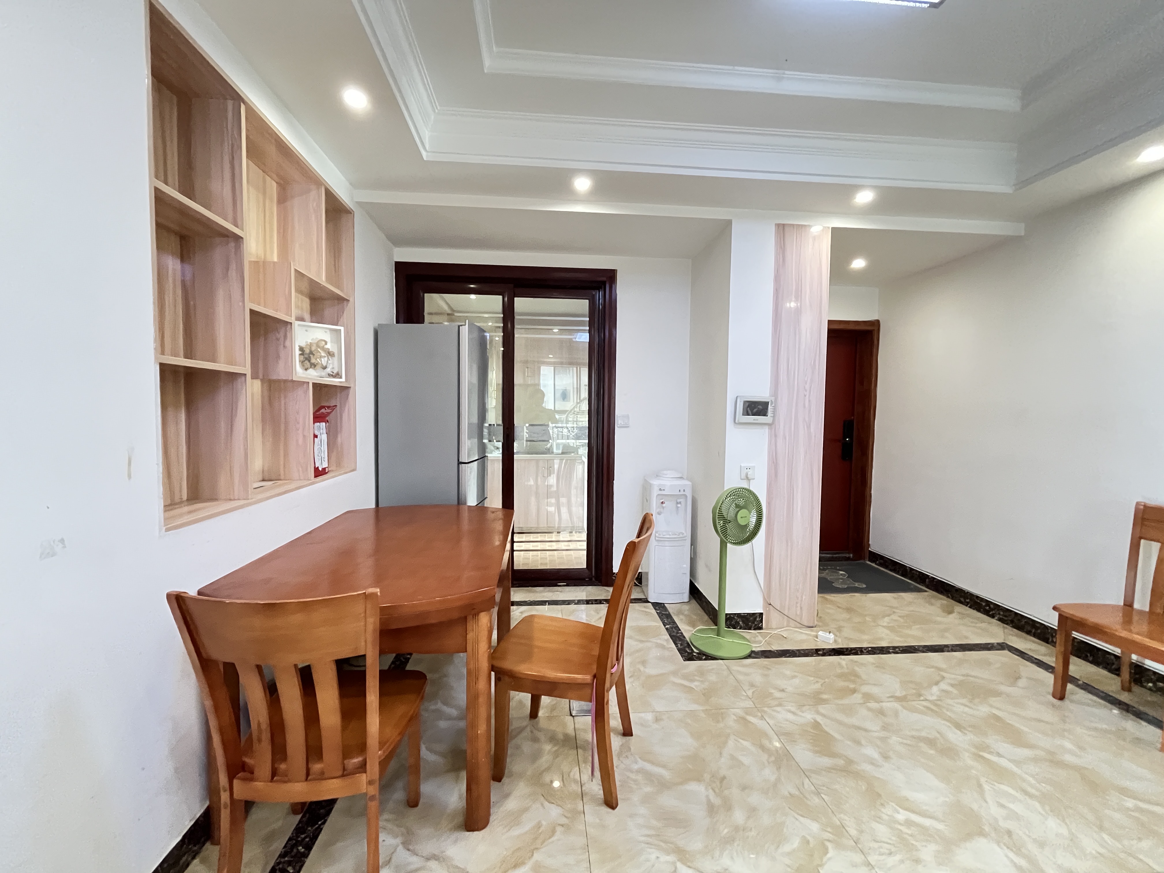 鑫成君泰 2室2厅1卫 1666.0元/月 鑫成君泰 2室2厅1卫 1666.0元/月室内图