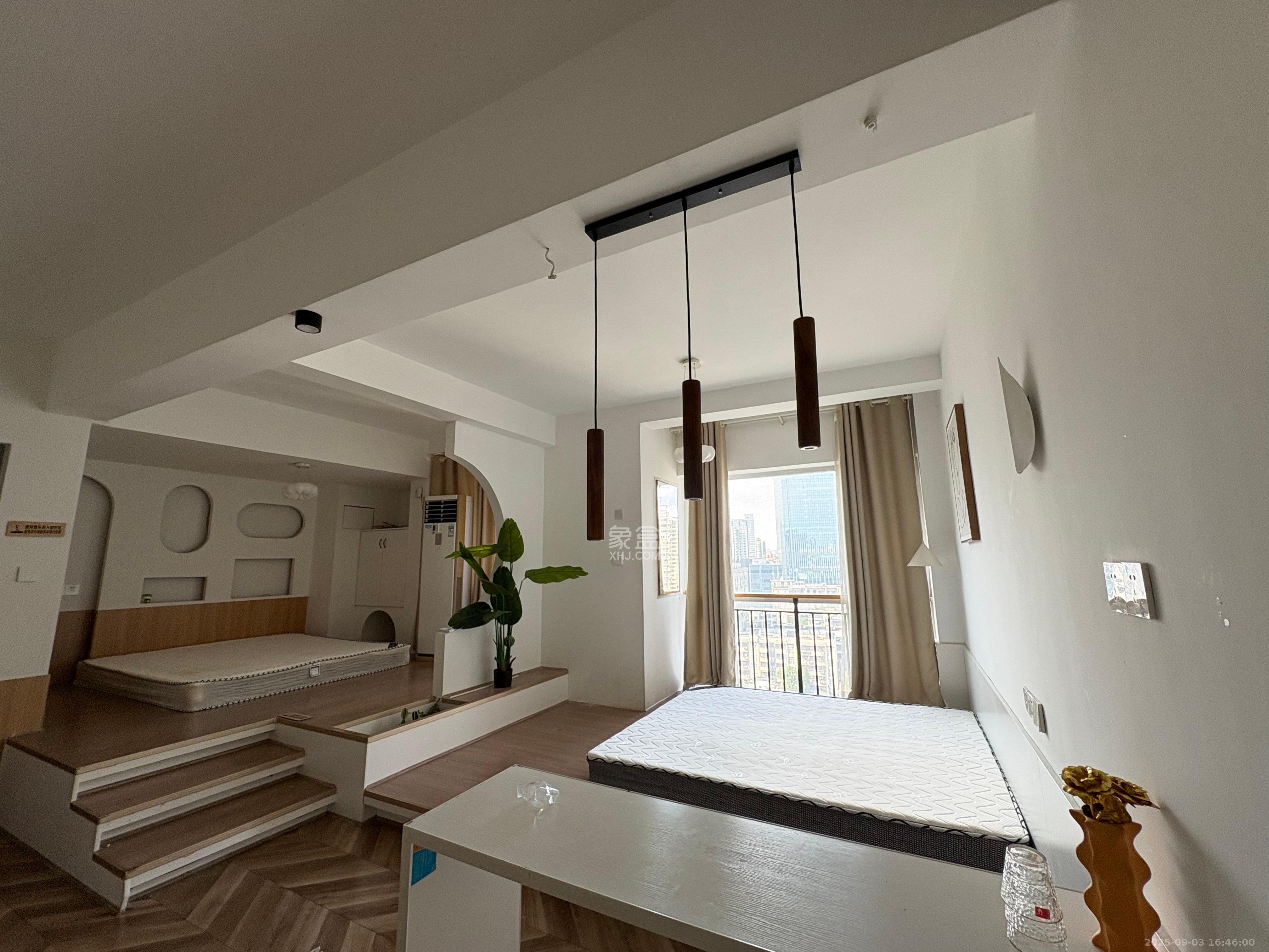 新青年公寓 2室1厅1卫 2000.0元/月 新青年公寓 2室1厅1卫 2000.0元/月室内图