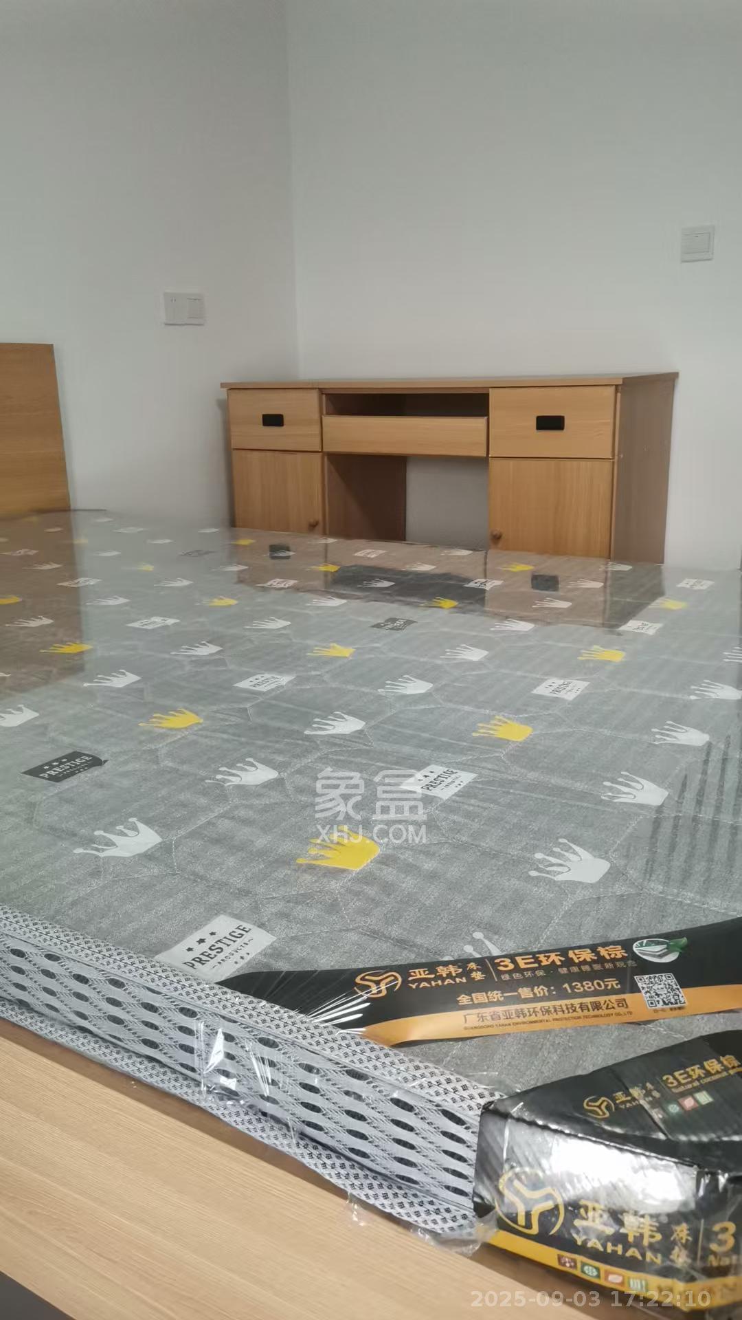 碧桂园星荟 1室0厅0卫 800.0元/月 碧桂园星荟 1室0厅0卫 800.0元/月室内图