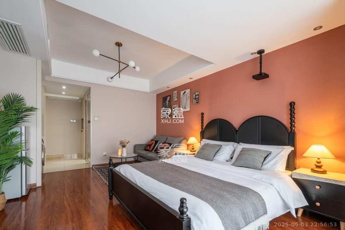 五一钻界 1室1厅1卫 2400.0元/月 五一钻界 1室1厅1卫 2400.0元/月室内图