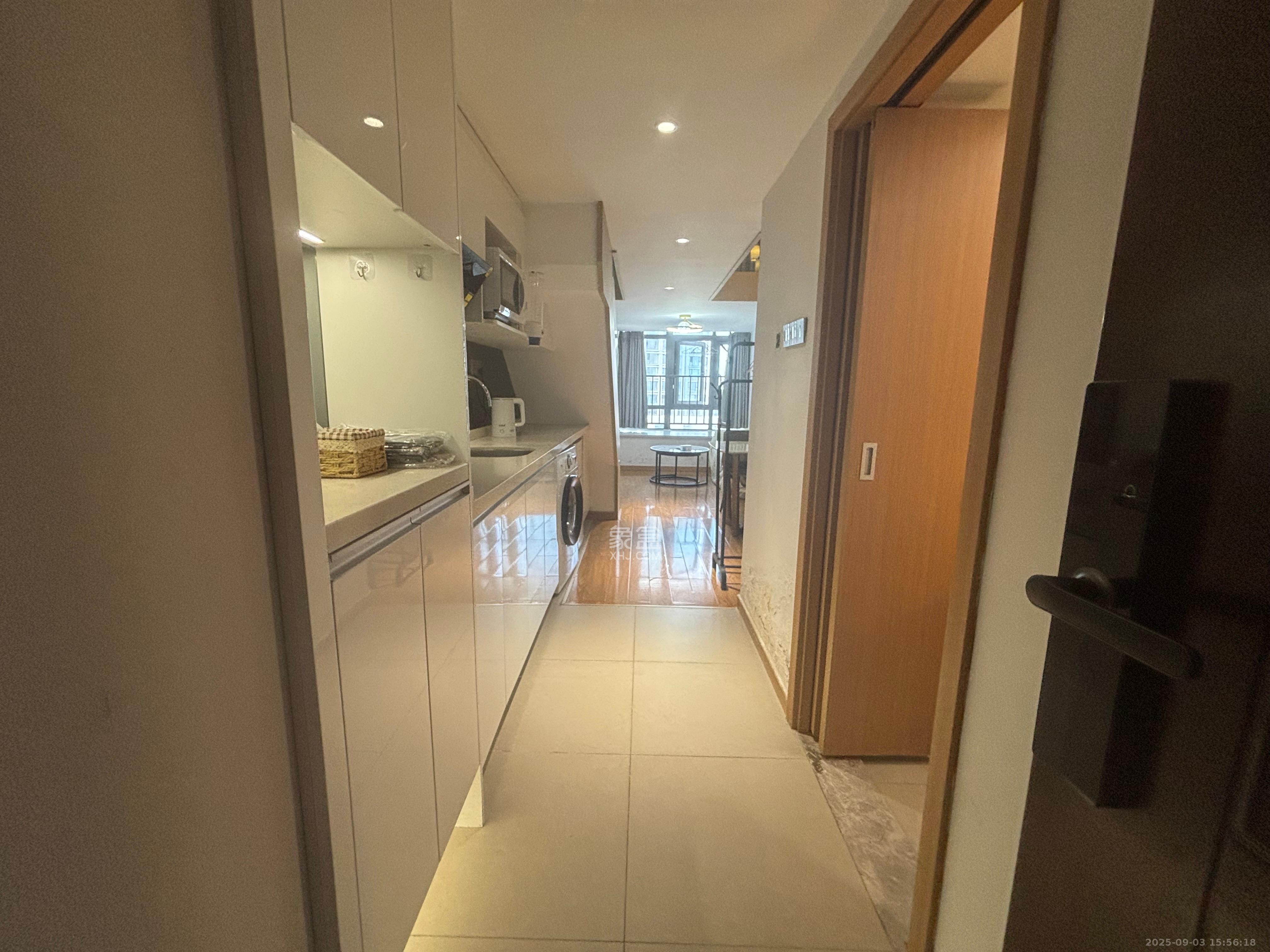 阳光城檀悦 2室2厅1卫 2400.0元/月 阳光城檀悦 2室2厅1卫 2400.0元/月室内图