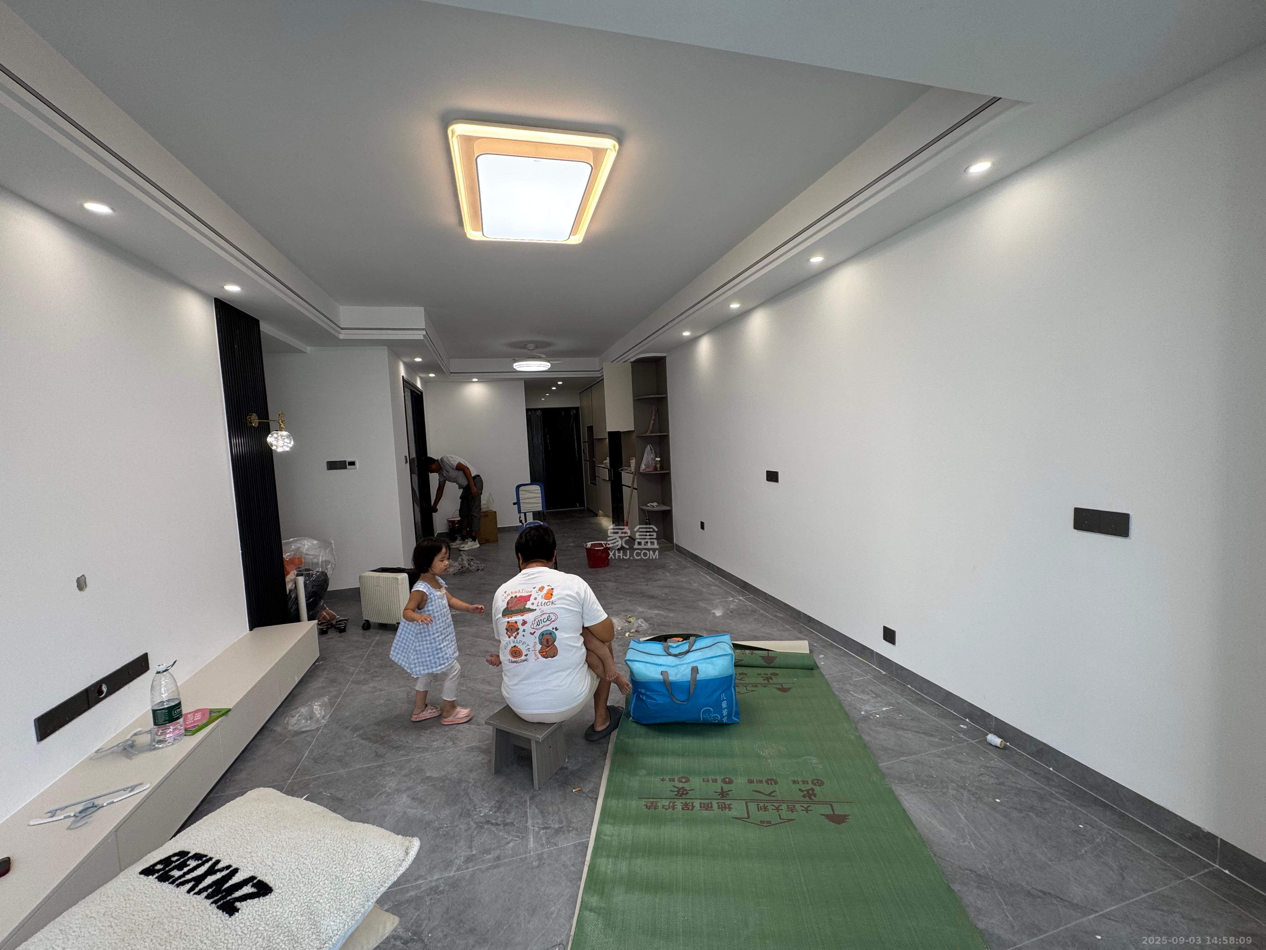 润和星河玥  4室2厅2卫    4200.0元/月室内图