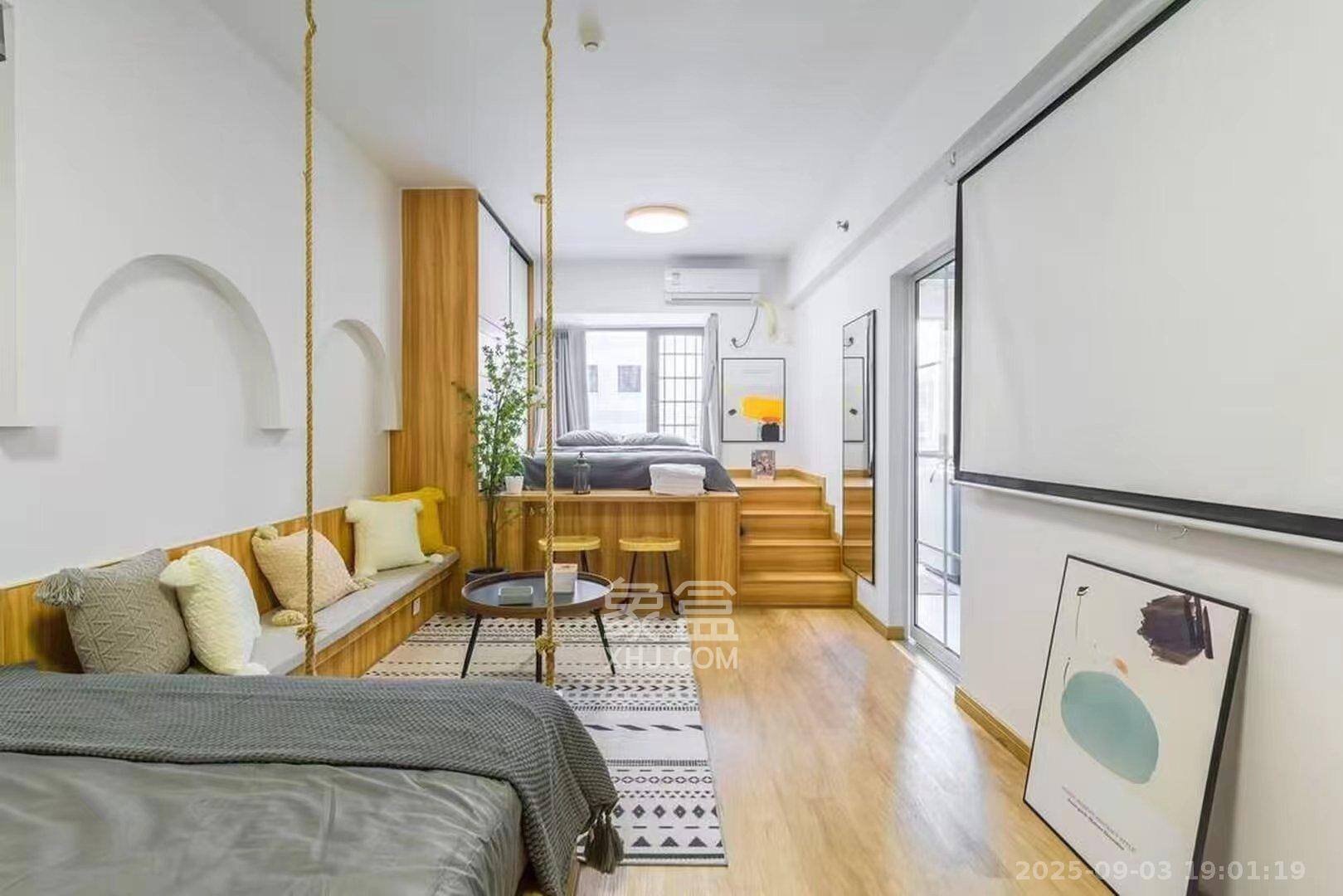 汀兰雅苑  1室1厅1卫    1800.0元/月室内图