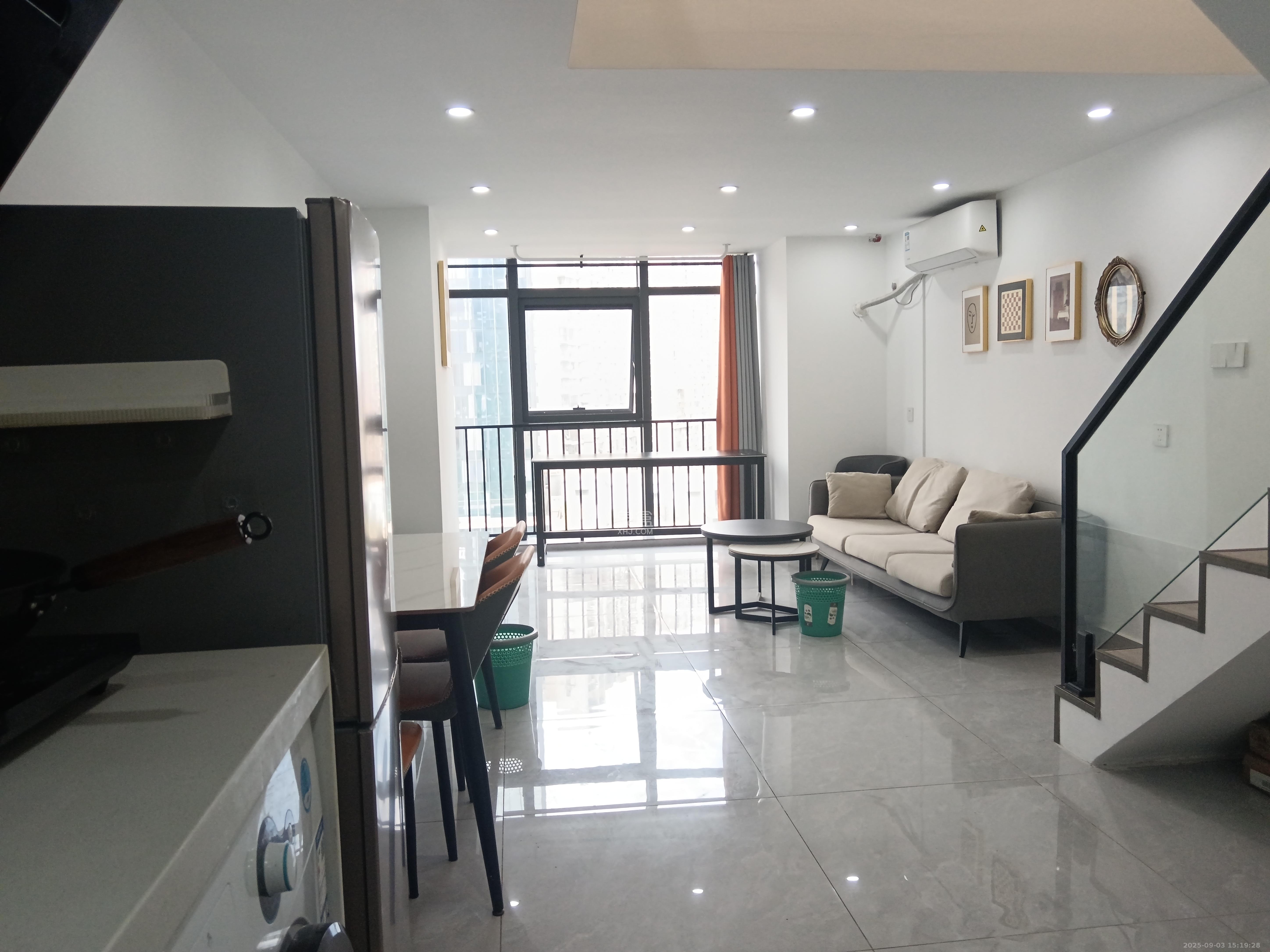 碧桂园印象 1室0厅0卫 2100.0元/月 碧桂园印象 1室0厅0卫 2100.0元/月室内图