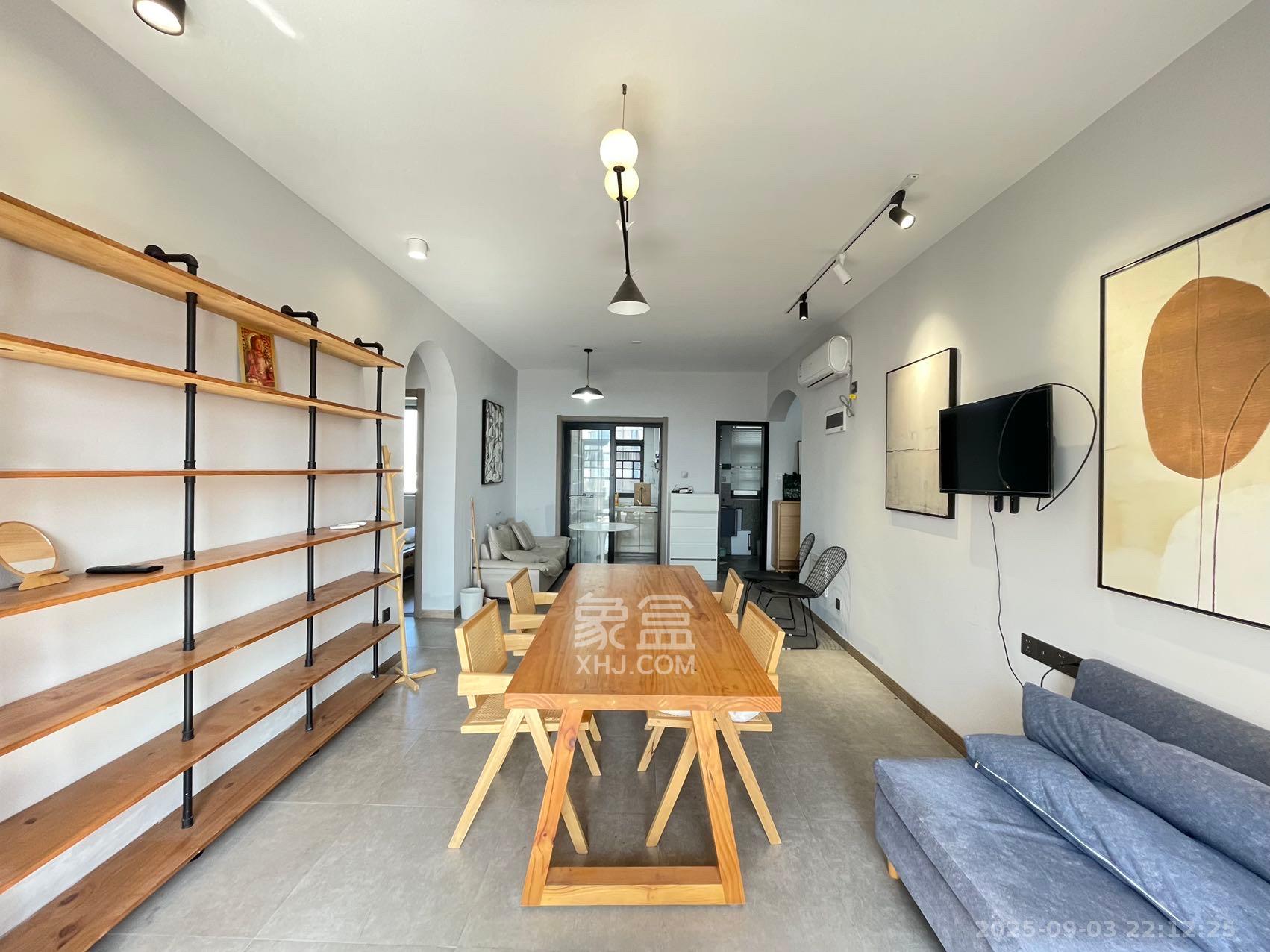 嘉雨兴园 2室1厅1卫 2800.0元/月 嘉雨兴园 2室1厅1卫 2800.0元/月室内图