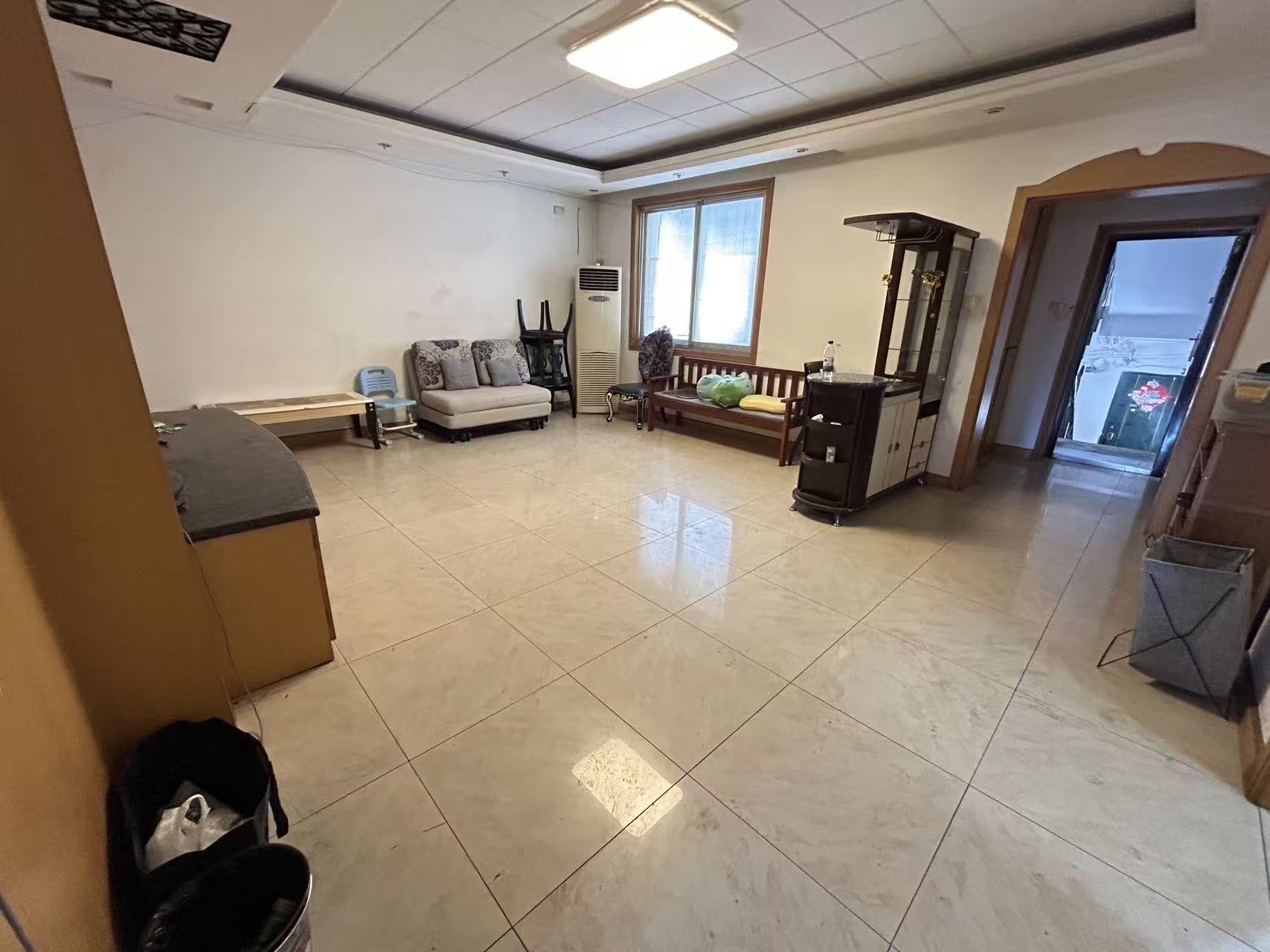 家兴公寓（洪家井）  3室2厅2卫    3100.0元/月户型图