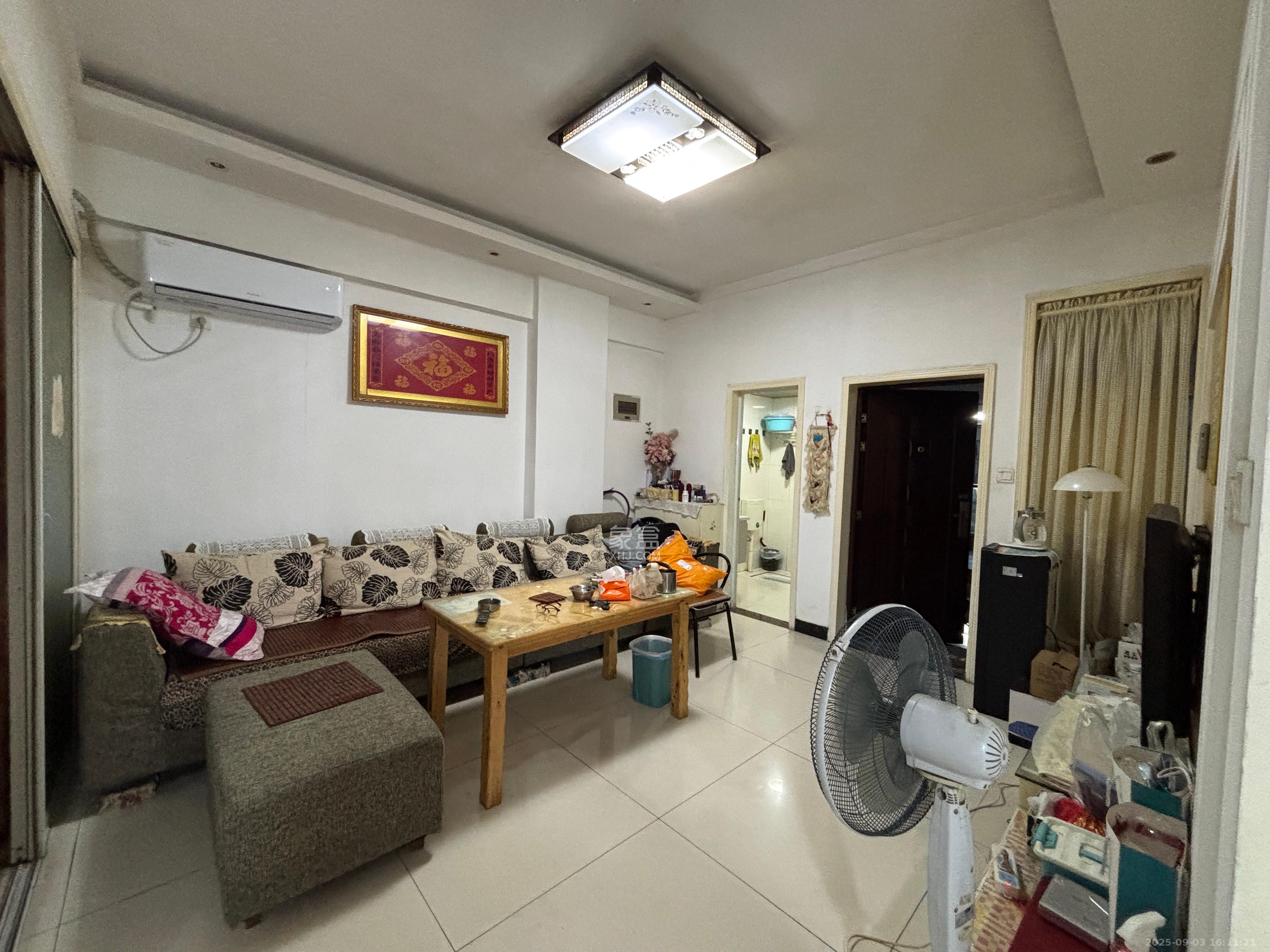 大地金墅 2室1厅1卫 2600.0元/月 大地金墅 2室1厅1卫 2600.0元/月室内图