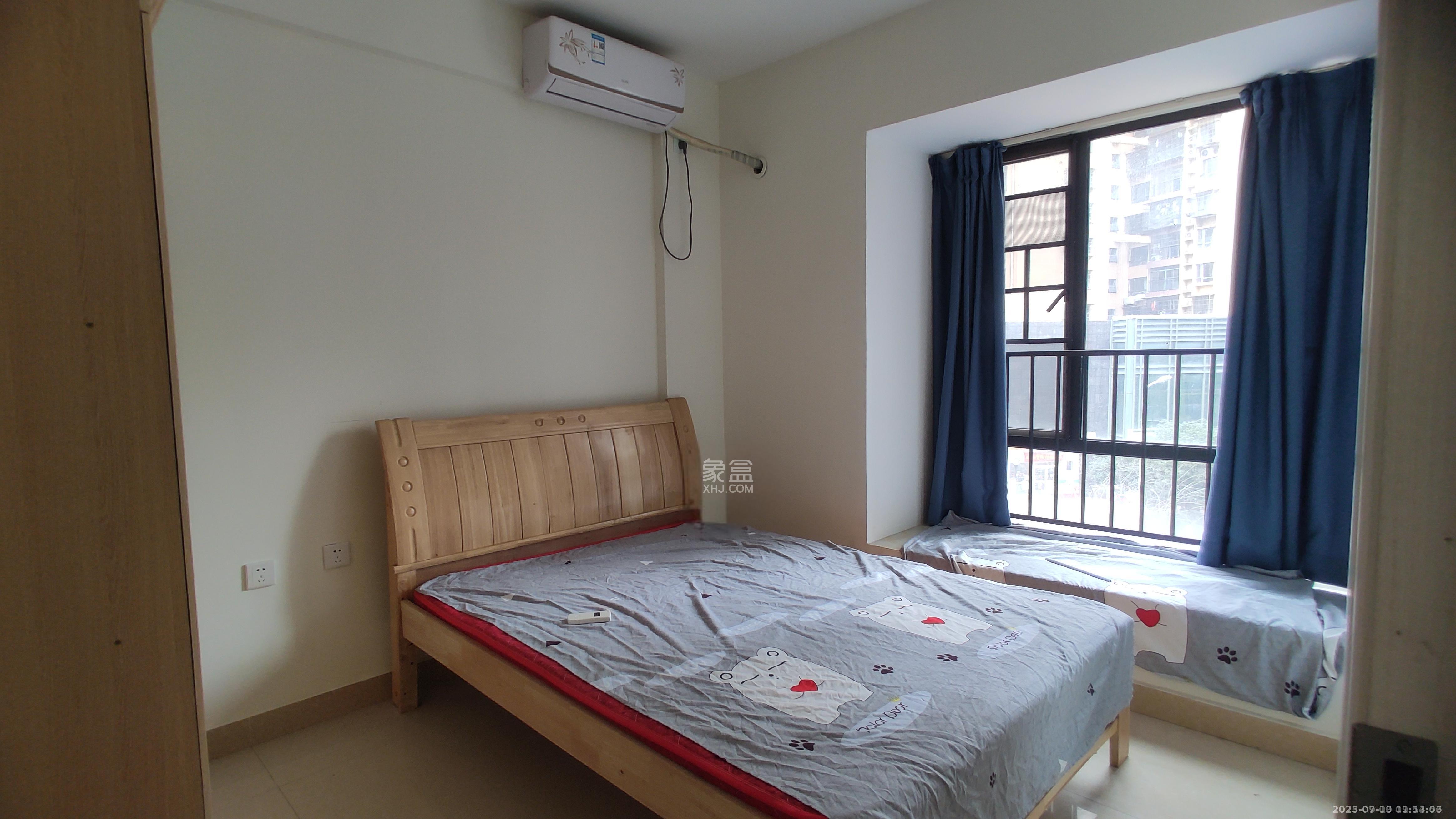 汇金城/嘉华城（二期、三期）  1室1厅1卫    2200.0元/月室内图