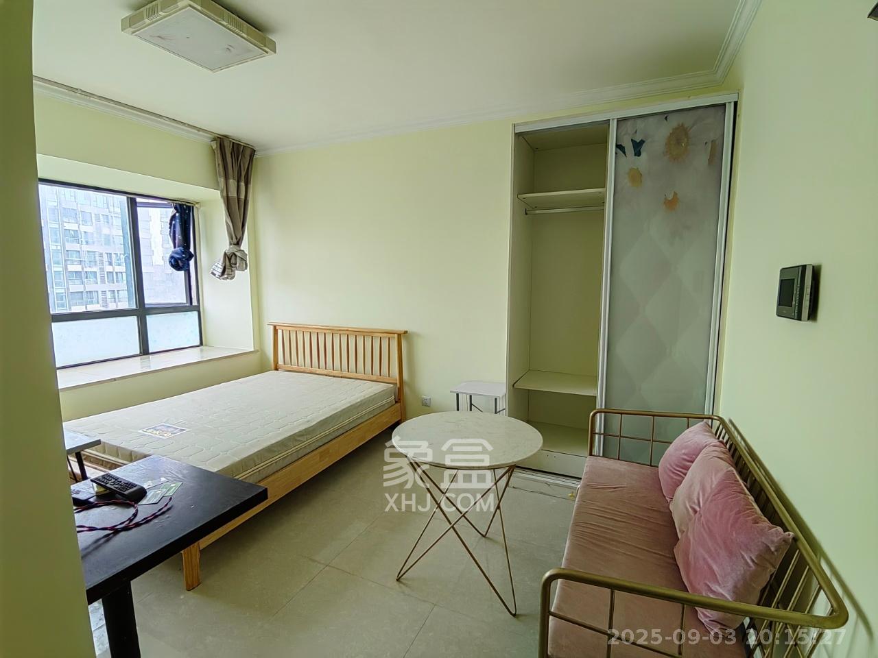 中信城市广场(中信新城一期)  1室1厅1卫    1200.0元/月 中信城市广场(中信新城一期)  1室1厅1卫    1200.0元/月室内图