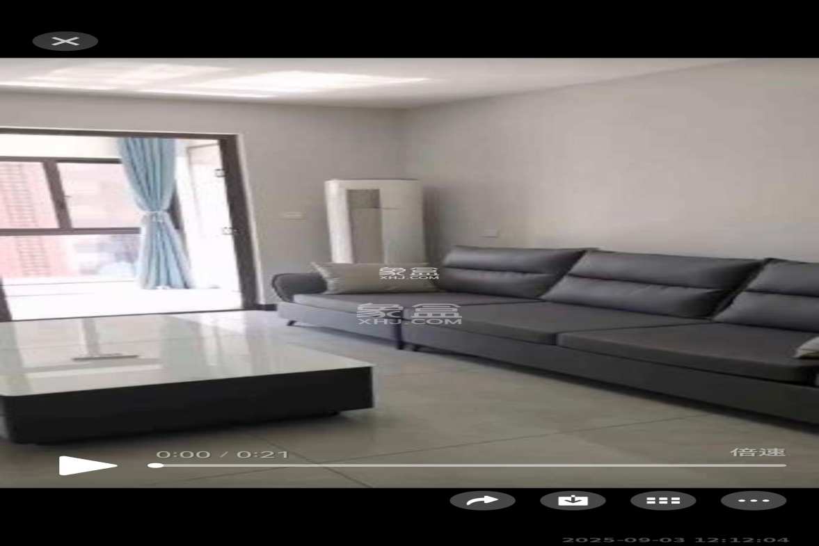 鑫远翡丽郡(鑫远翡丽雅苑) 3室2厅1卫 2800.0元/月 鑫远翡丽郡(鑫远翡丽雅苑) 3室2厅1卫 2800.0元/月室内图