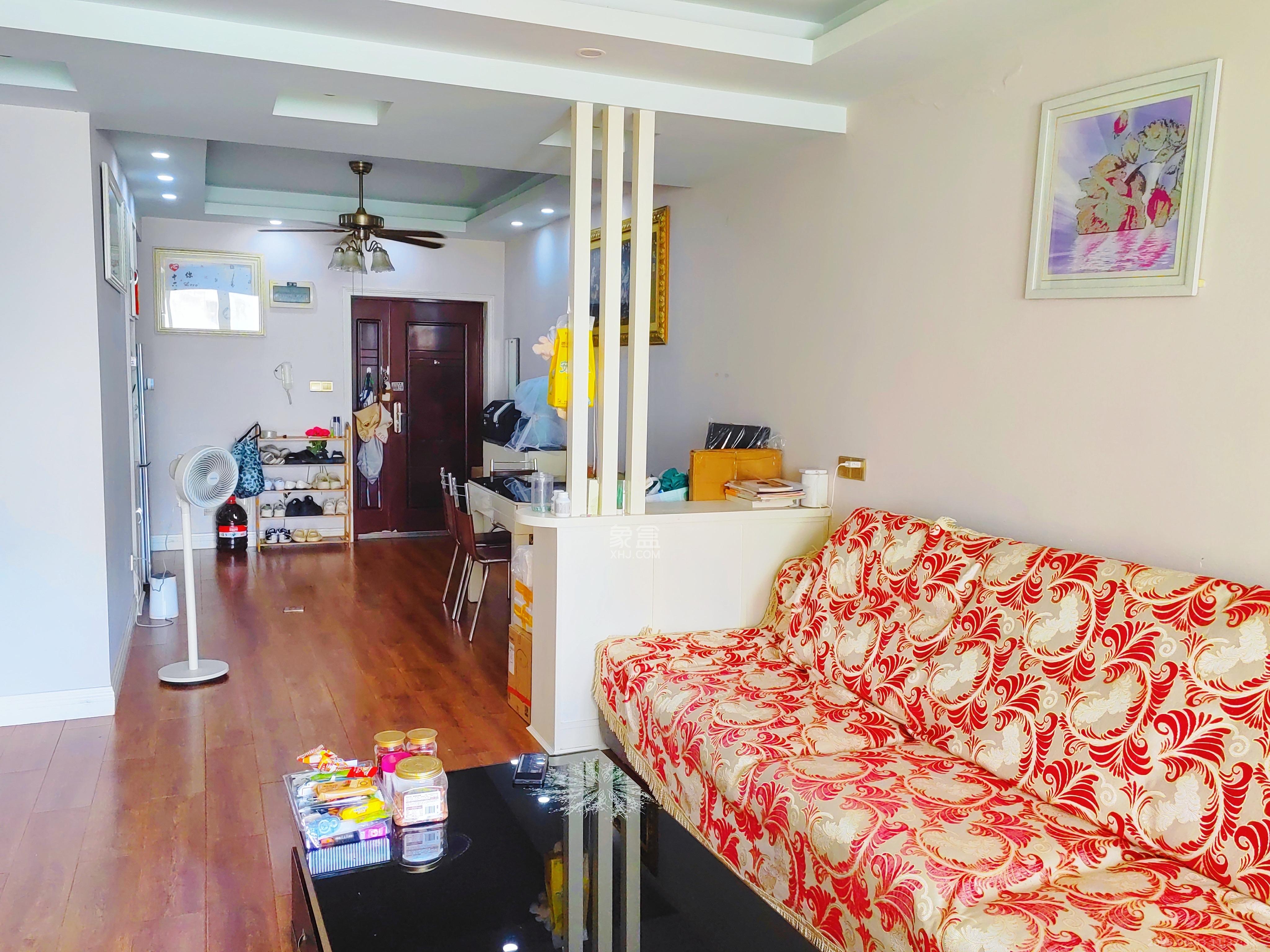 水映青山  2室2厅1卫    2000.0元/月室内图