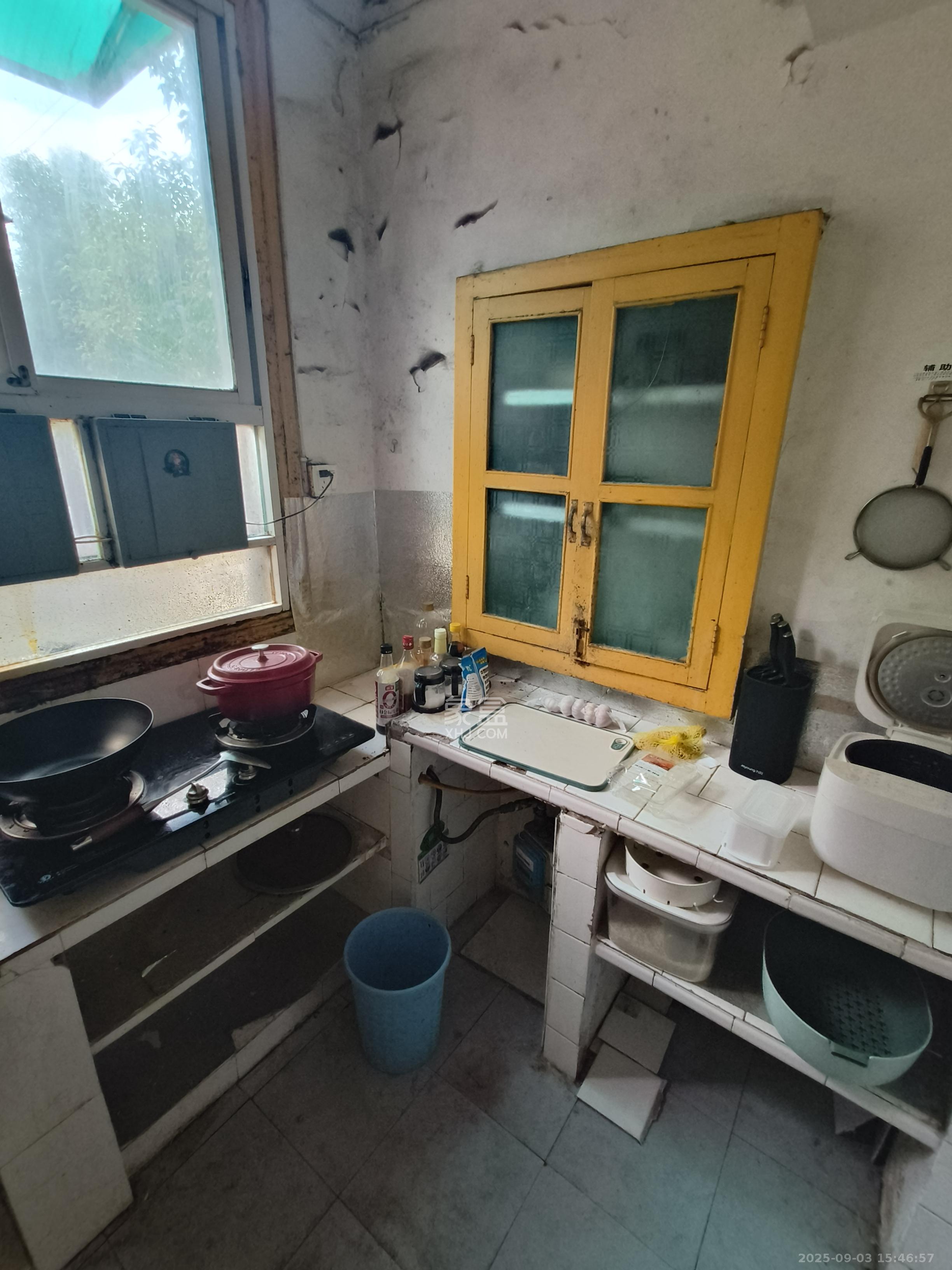 赤岗小区(一二三片) 1室1厅1卫 1000.0元/月 赤岗小区(一二三片) 1室1厅1卫 1000.0元/月室内图