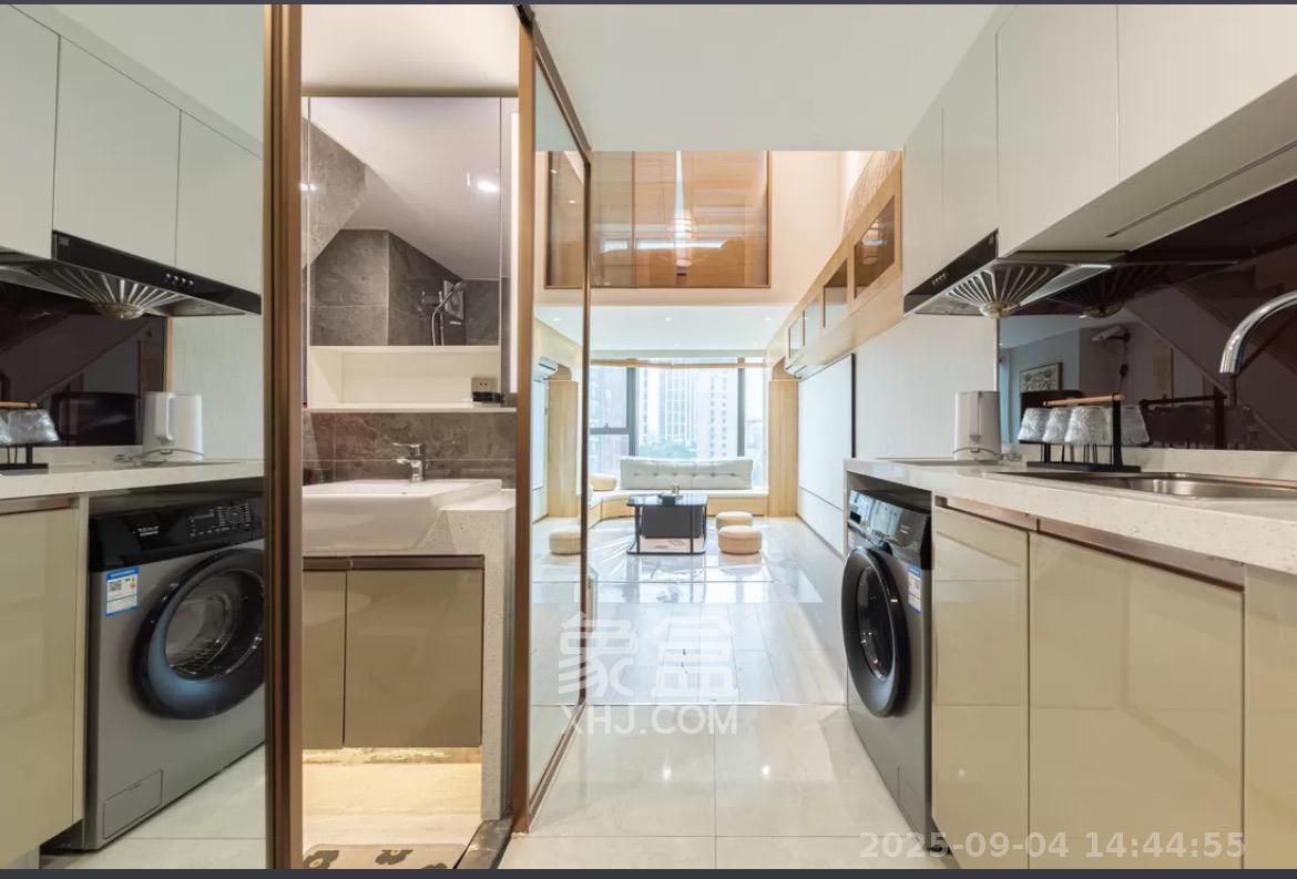 华远华时代 2室2厅1卫 2600.0元/月 华远华时代 2室2厅1卫 2600.0元/月室内图