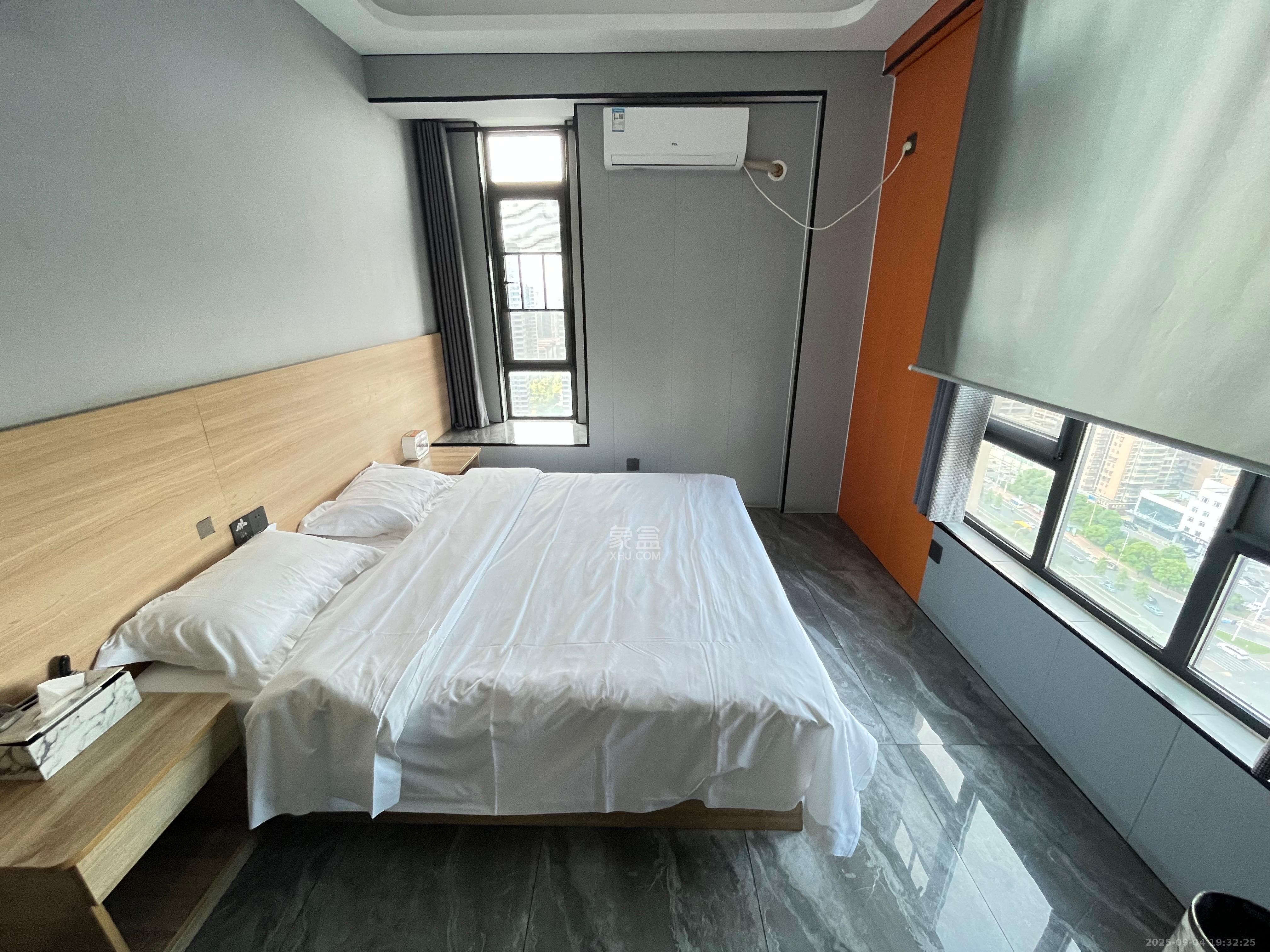 长沙高铁吾悦广场 1室1厅1卫 1500.0元/月 长沙高铁吾悦广场 1室1厅1卫 1500.0元/月室内图