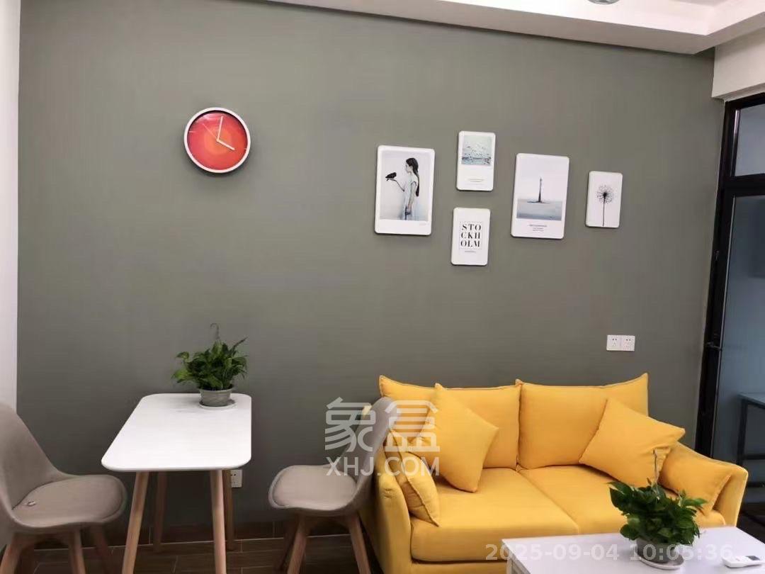 荣悦台  1室1厅1卫   2600.00元/月