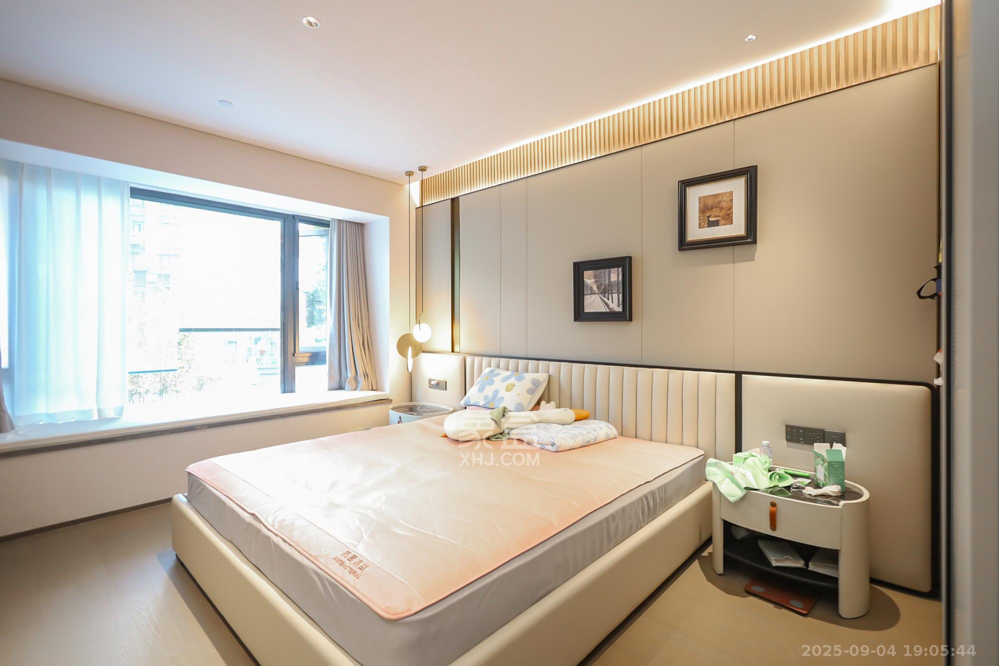 长沙悦府（华润万象城）  4室2厅3卫    568.0万卧室