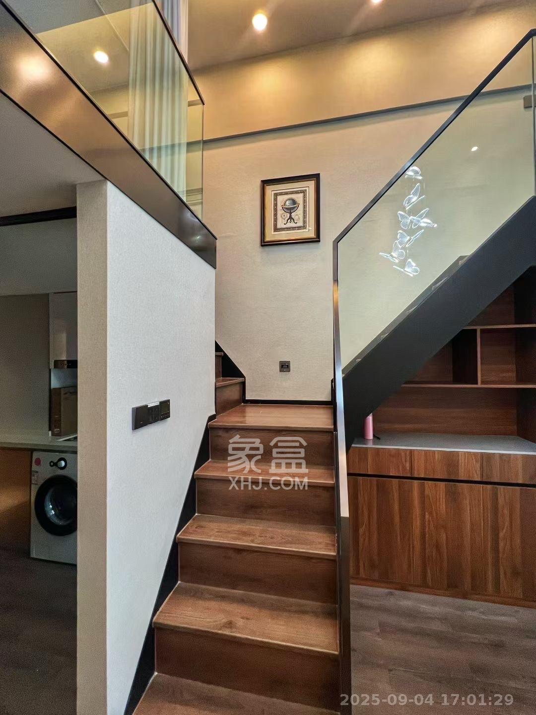 达美寰宇中心 2室1厅1卫 3000.0元/月 达美寰宇中心 2室1厅1卫 3000.0元/月室内图