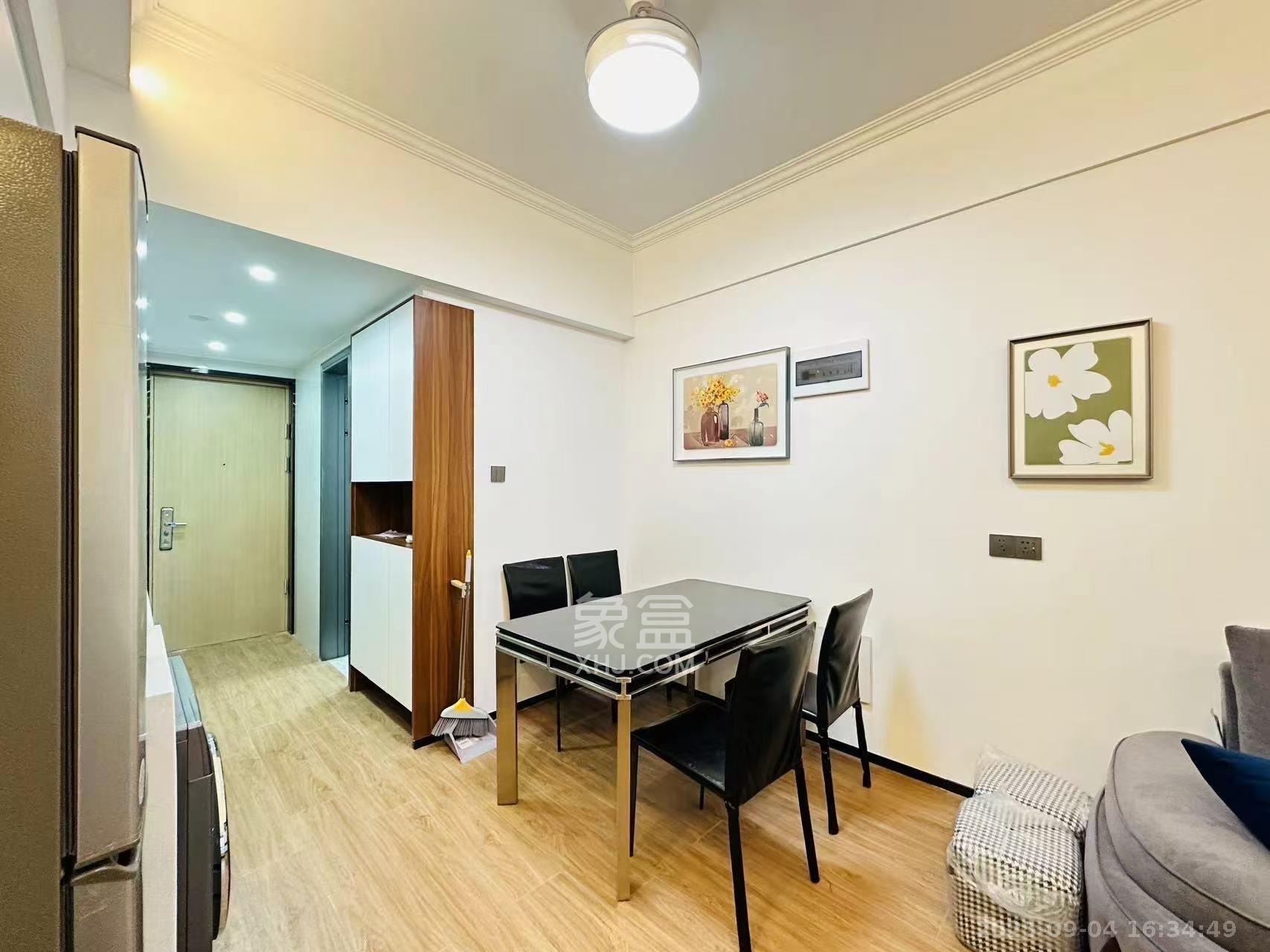 新力铂园(江山云著)  1室0厅0卫    1500.0元/月 新力铂园(江山云著)  1室0厅0卫    1500.0元/月室内图