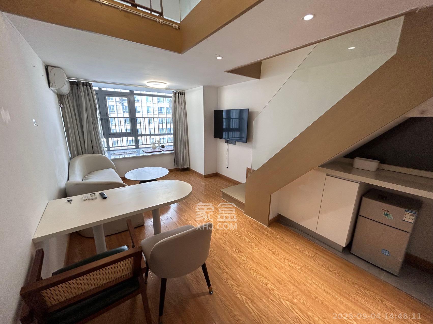 阳光城檀悦 1室0厅0卫 2500.0元/月 阳光城檀悦 1室0厅0卫 2500.0元/月室内图