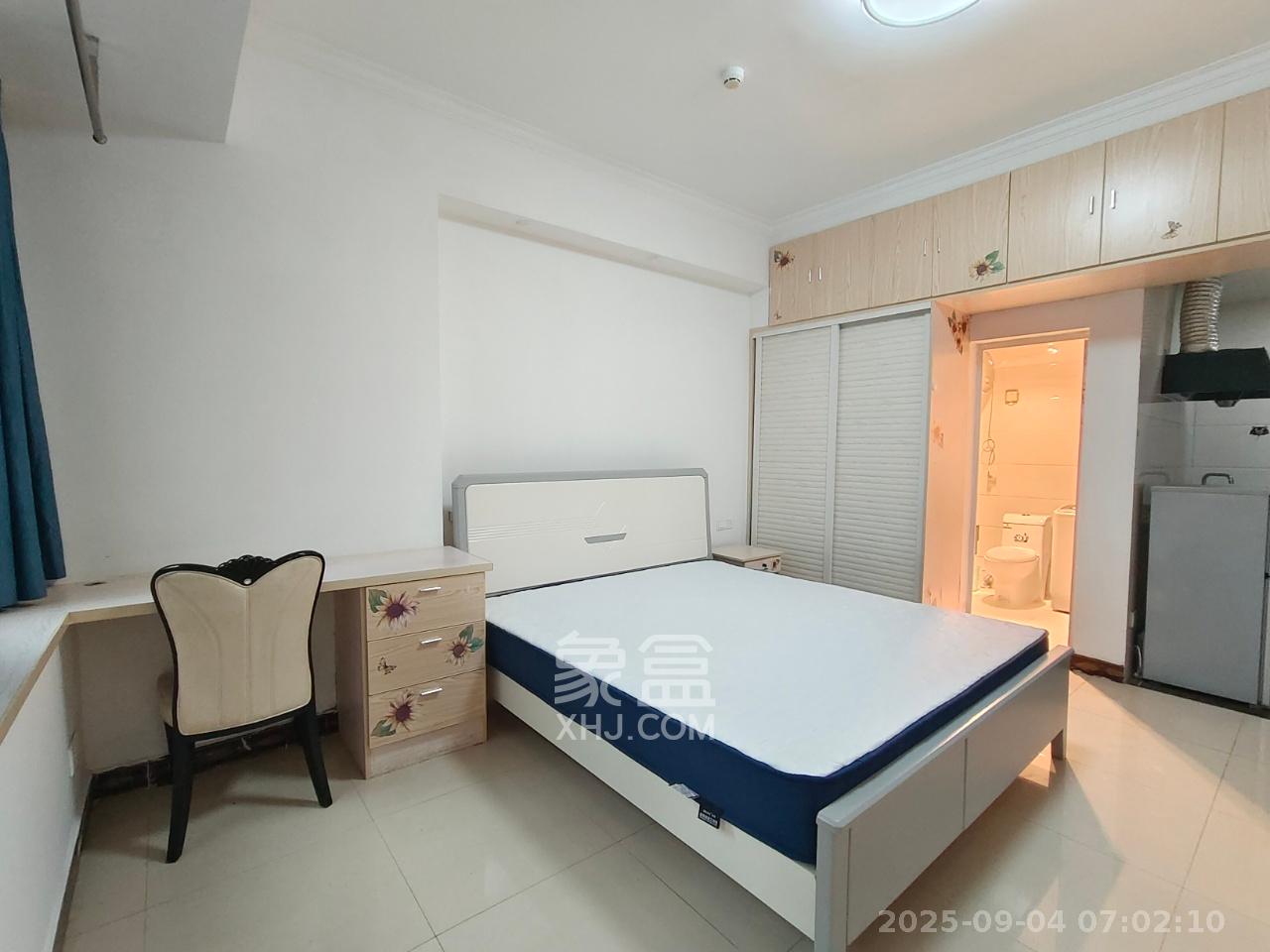 融圣国际 1室1厅1卫 1500.0元/月 融圣国际 1室1厅1卫 1500.0元/月室内图