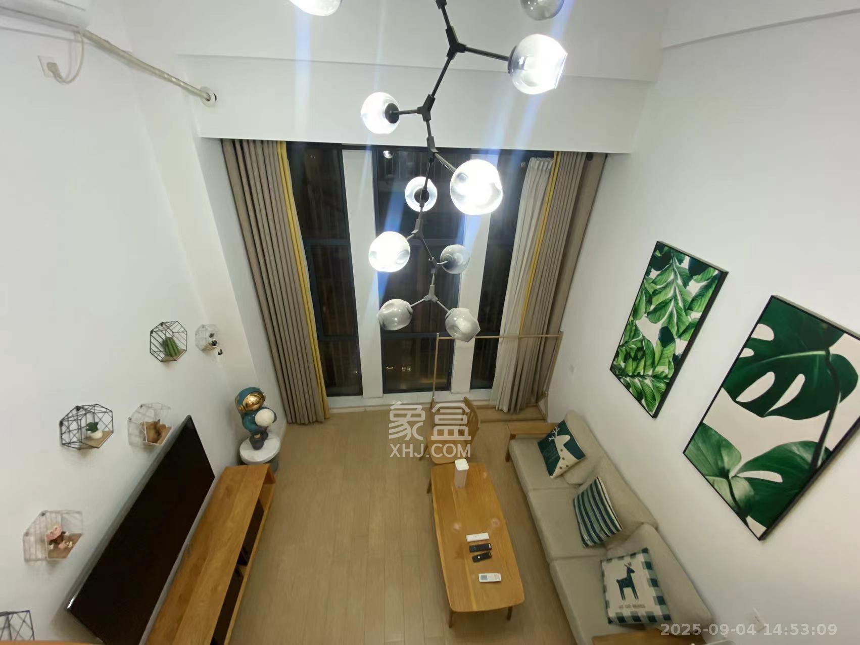 中建芙蓉嘉苑 1室1厅1卫 2000.0元/月 中建芙蓉嘉苑 1室1厅1卫 2000.0元/月室内图