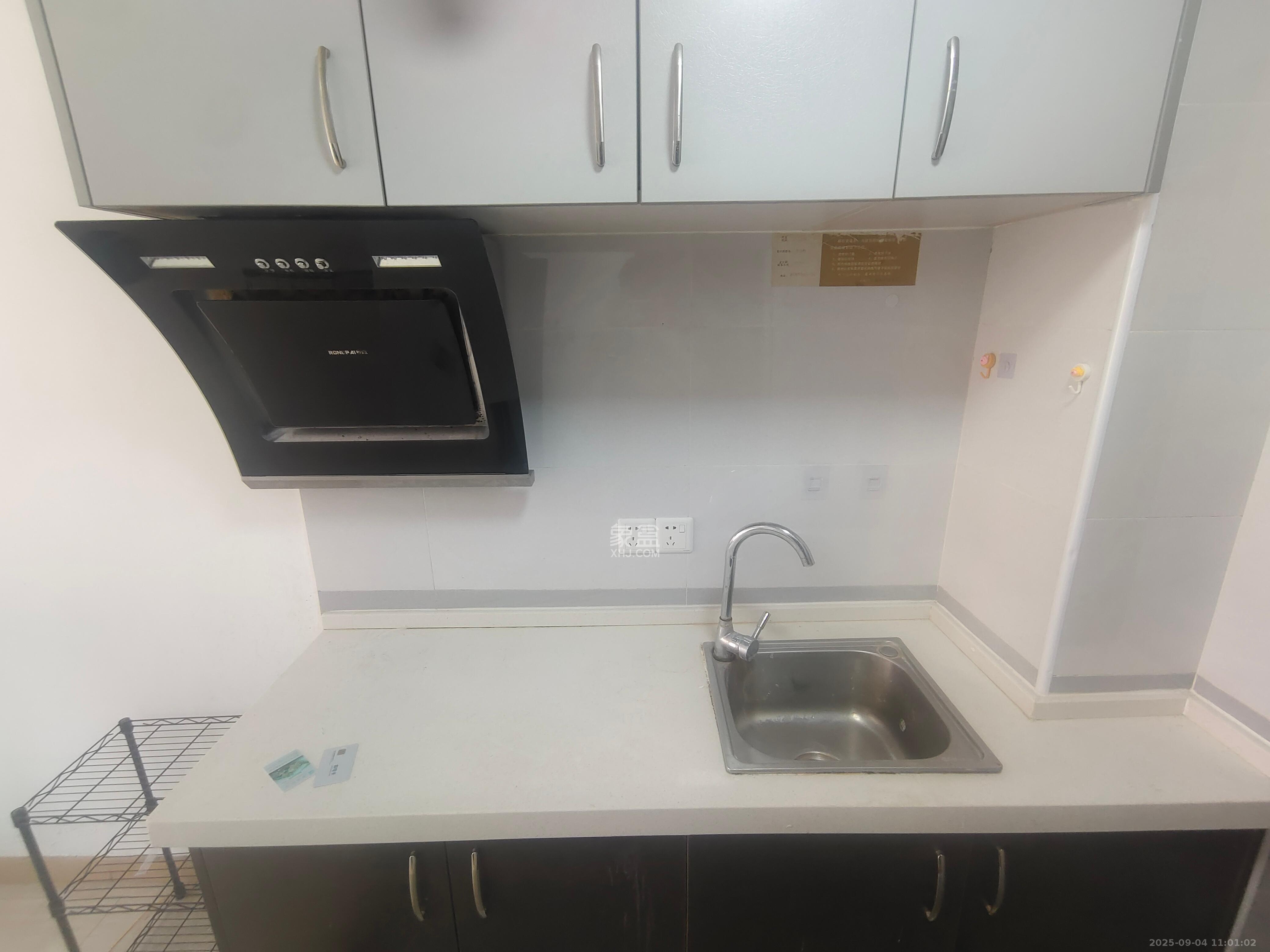 奥克斯缔壹城  1室1厅1卫    1300.0元/月室内图