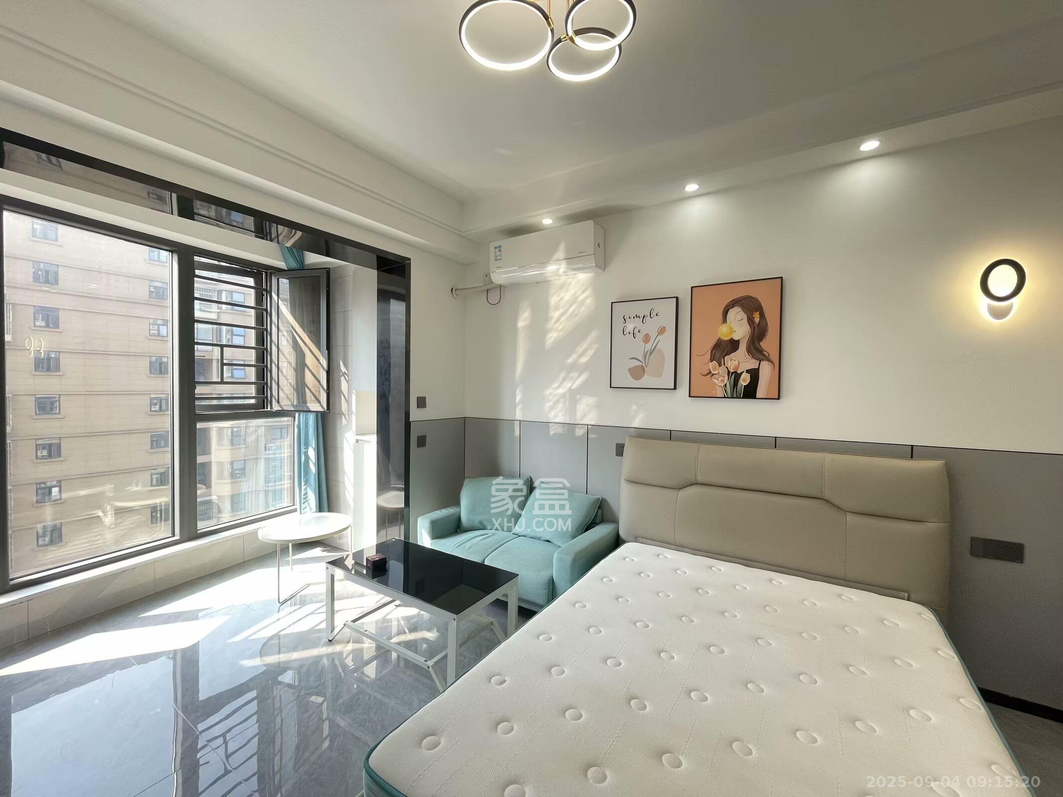 嘉雨兴园 1室1厅1卫 1700.0元/月 嘉雨兴园 1室1厅1卫 1700.0元/月室内图