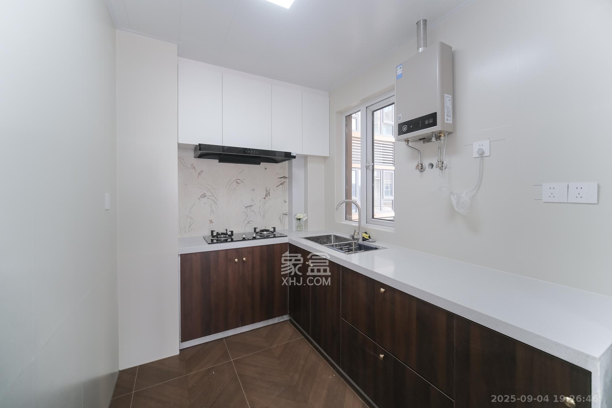 荣盛花语城 3室2厅1卫 73.8万 荣盛花语城 3室2厅1卫 73.8万厨房