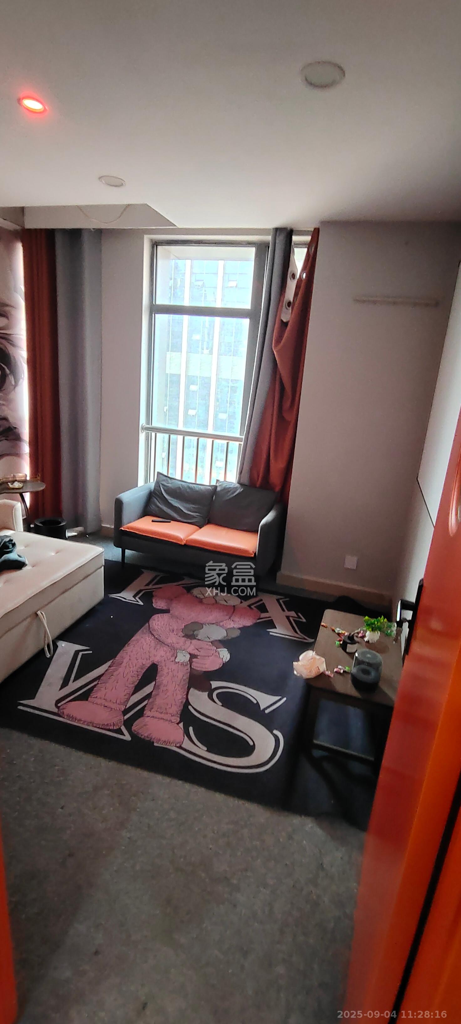 定王大厦   165.0㎡     5200.00元/月室内图
