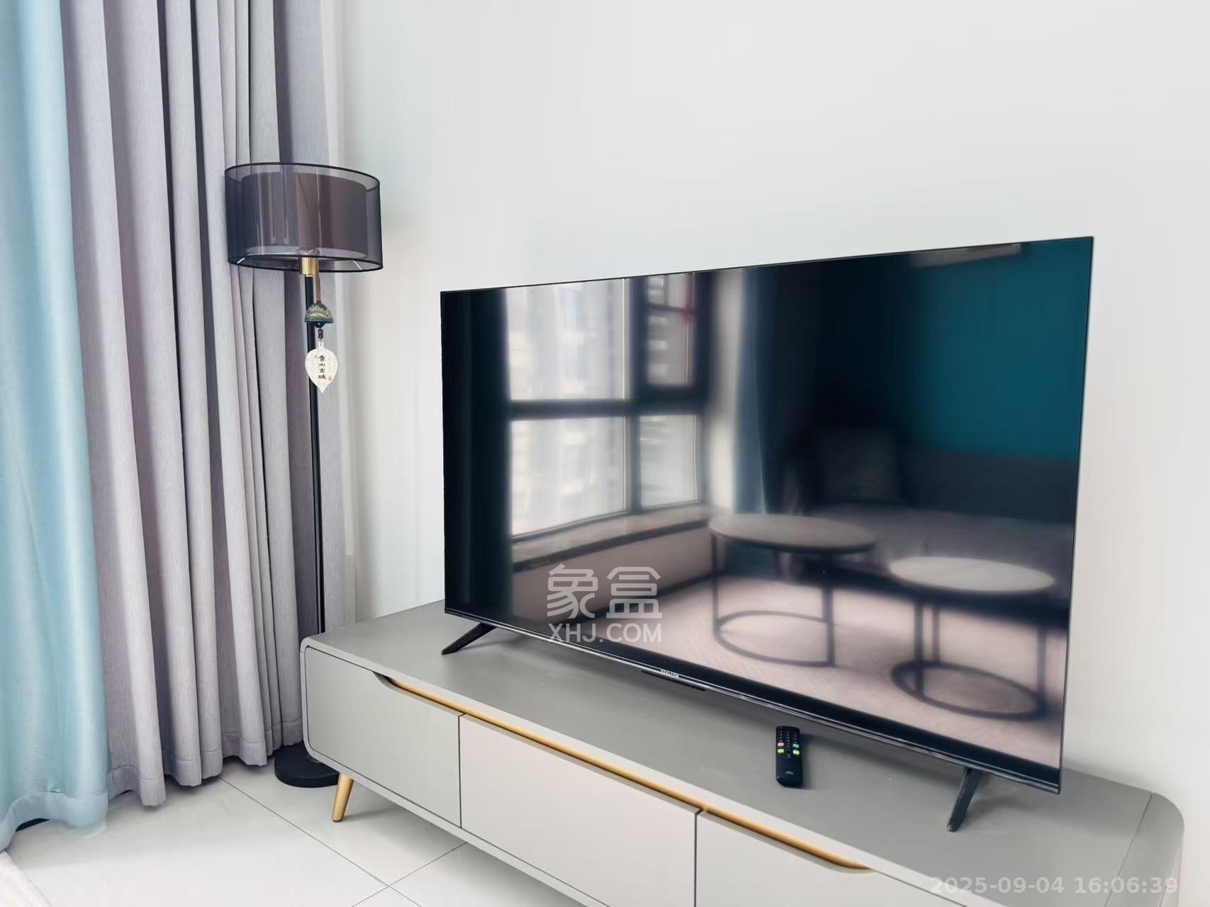 藏珑湖上公馆  1室1厅1卫    2400.0元/月室内图