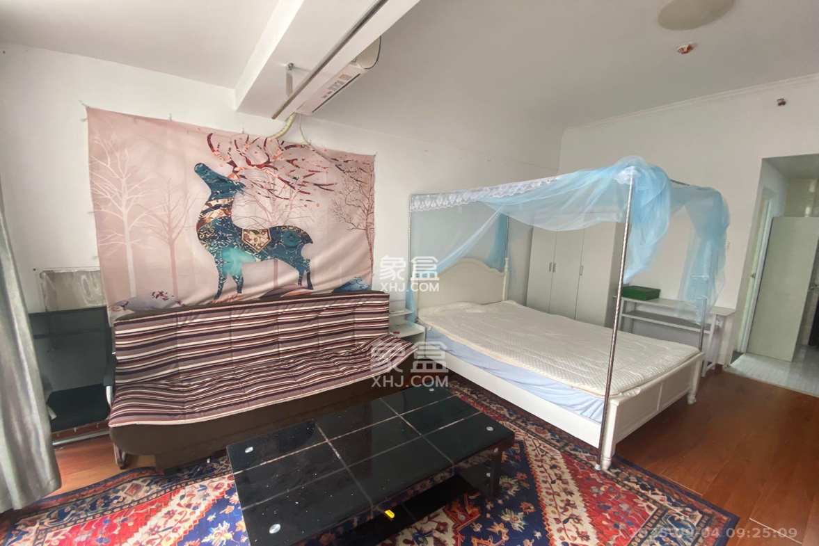 乐尚城 1室1厅1卫 1100.0元/月 乐尚城 1室1厅1卫 1100.0元/月室内图