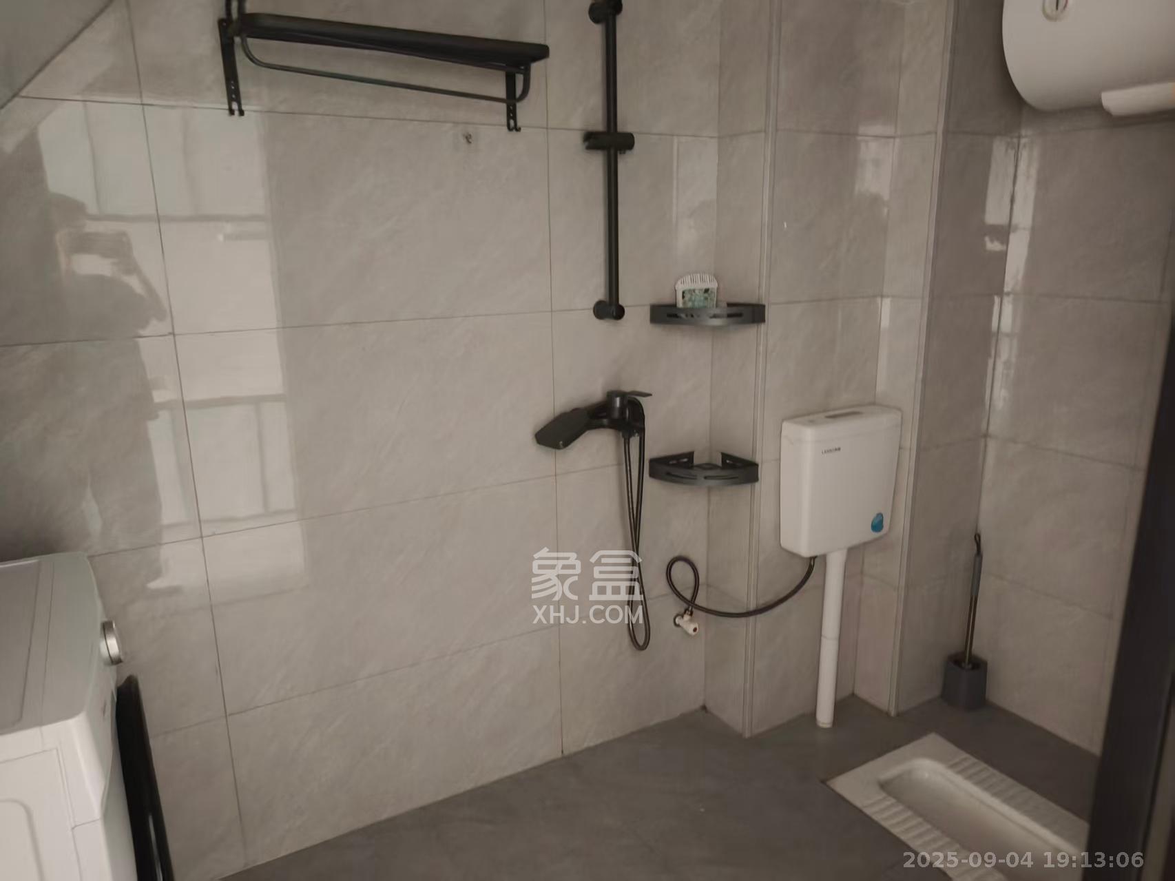 佳兆业云顶都汇  2室1厅1卫   1900.00元/月室内图