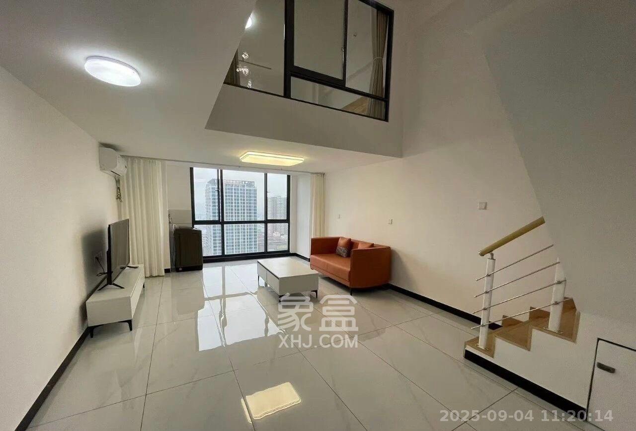 大汉月亮河畔 2室1厅1卫 1500.0元/月 大汉月亮河畔 2室1厅1卫 1500.0元/月室内图