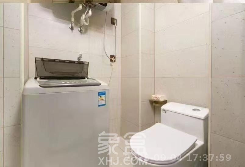 蚂蚁工房  1室1厅1卫   1800.00元/月室内图