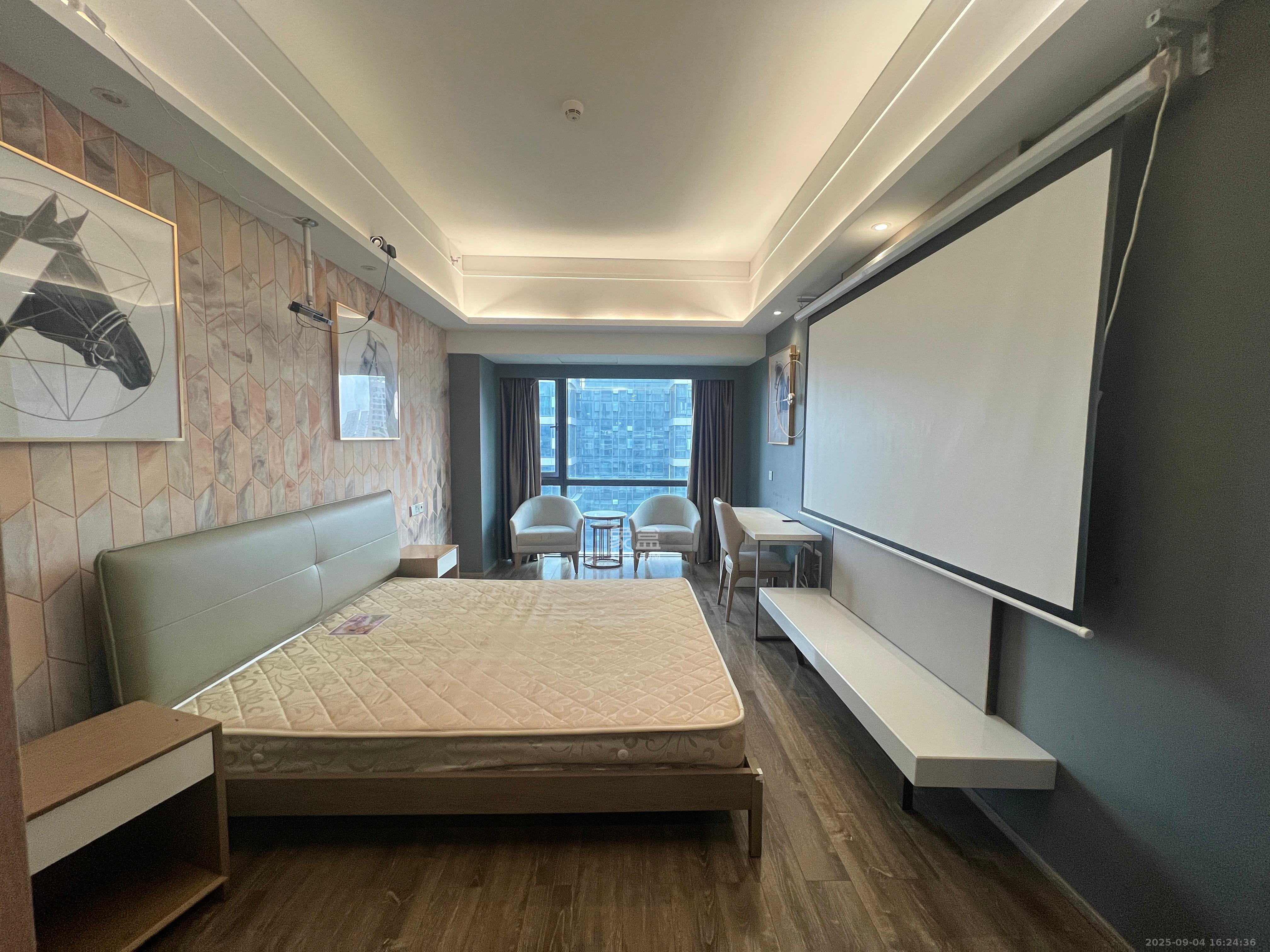 华远华时代 1室1厅1卫 2600.0元/月 华远华时代 1室1厅1卫 2600.0元/月室内图