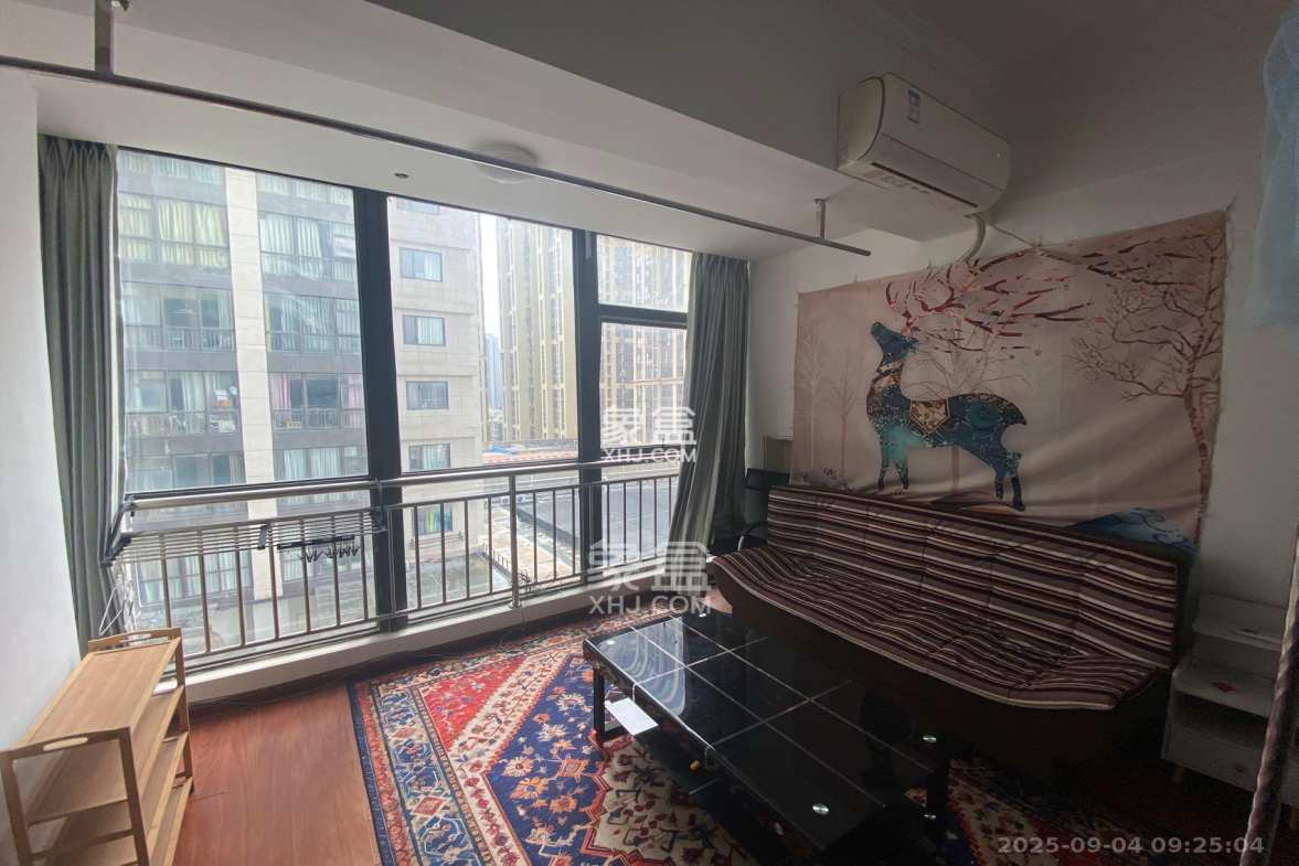 乐尚城 1室1厅1卫 1100.0元/月 乐尚城 1室1厅1卫 1100.0元/月室内图