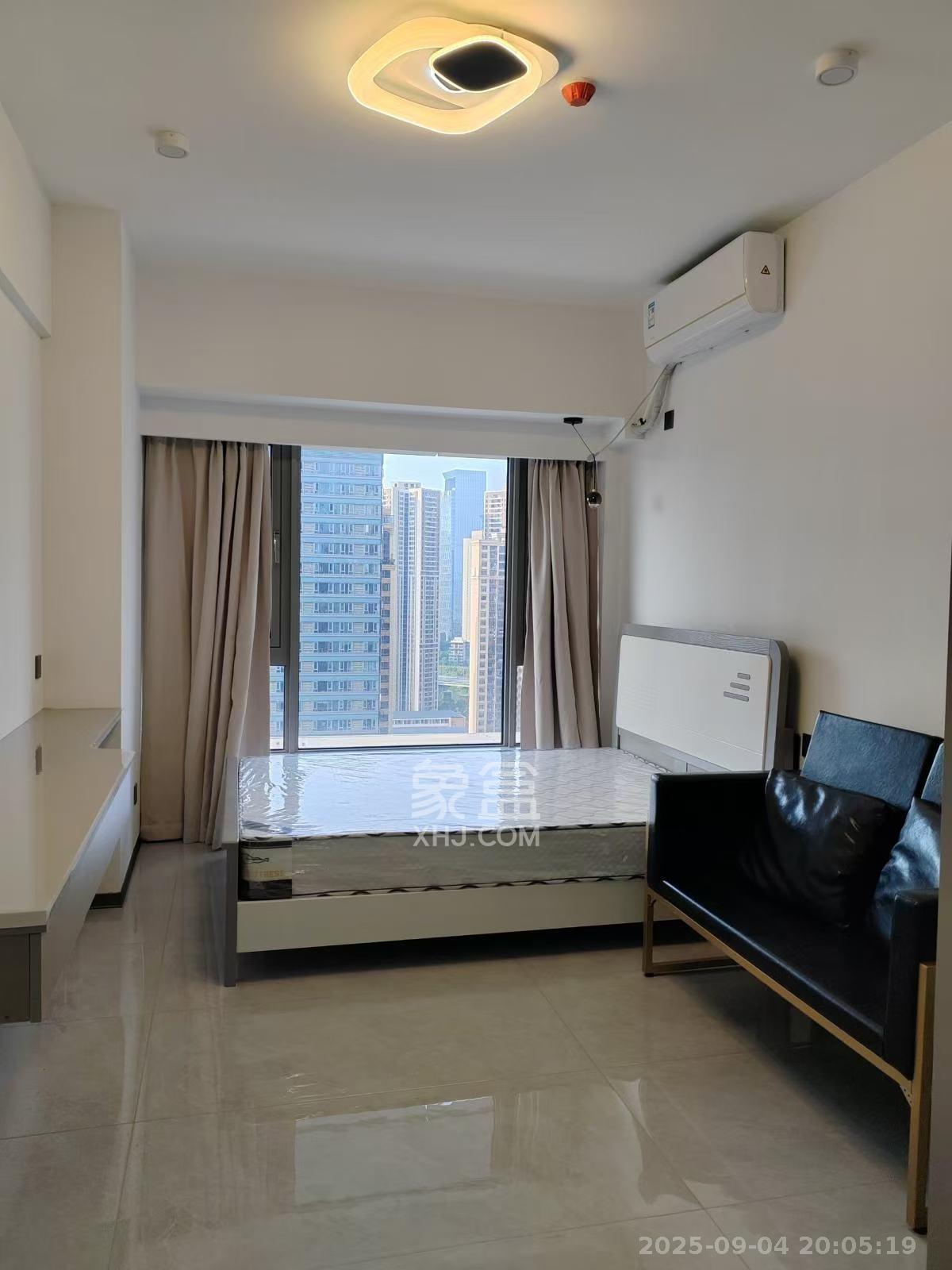 保利天禧EF区 1室1厅1卫 1700.0元/月 保利天禧EF区 1室1厅1卫 1700.0元/月室内图