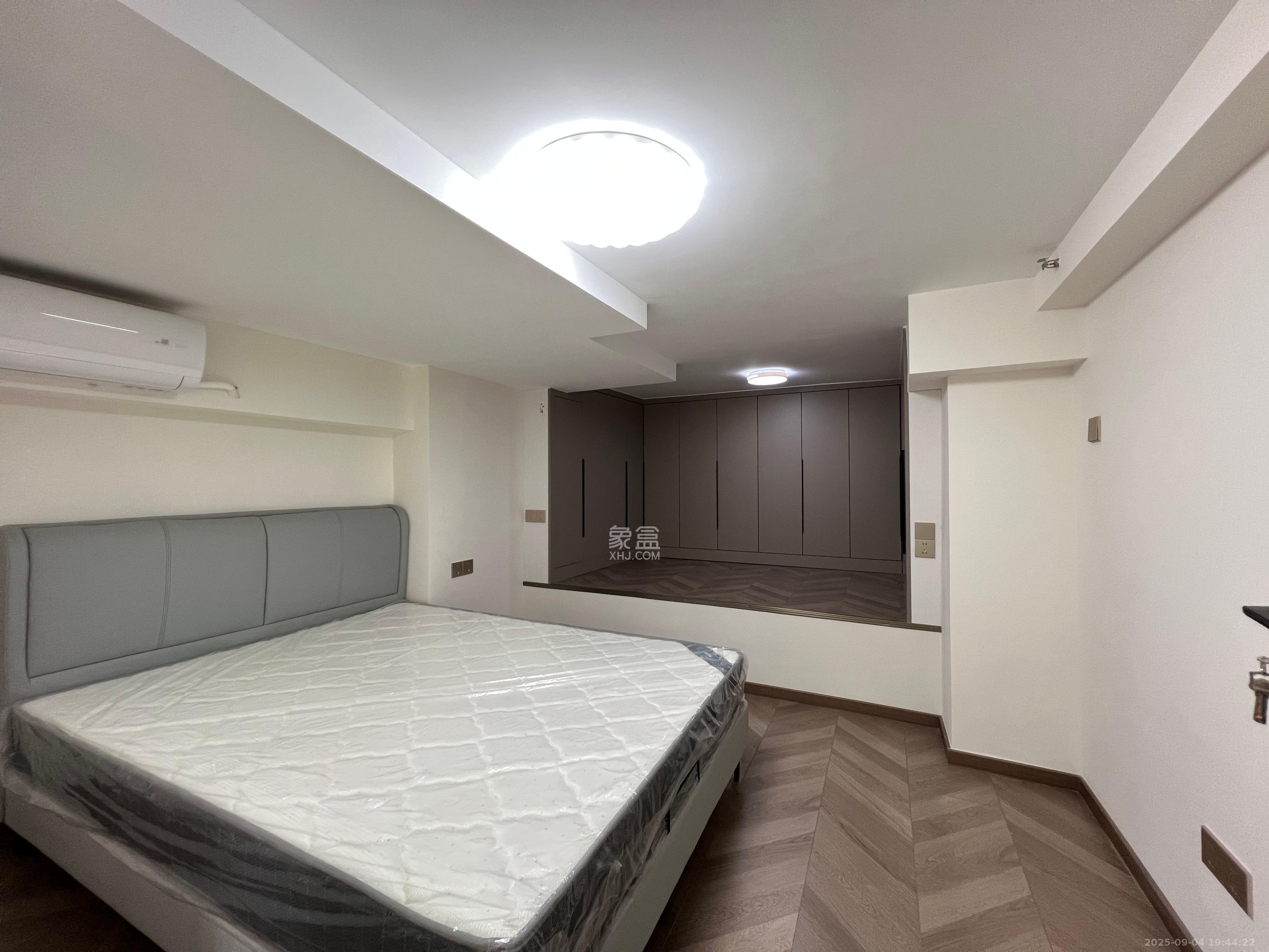 建发央玺（建发泱玺雅苑）  2室1厅1卫   3500.00元/月室内图