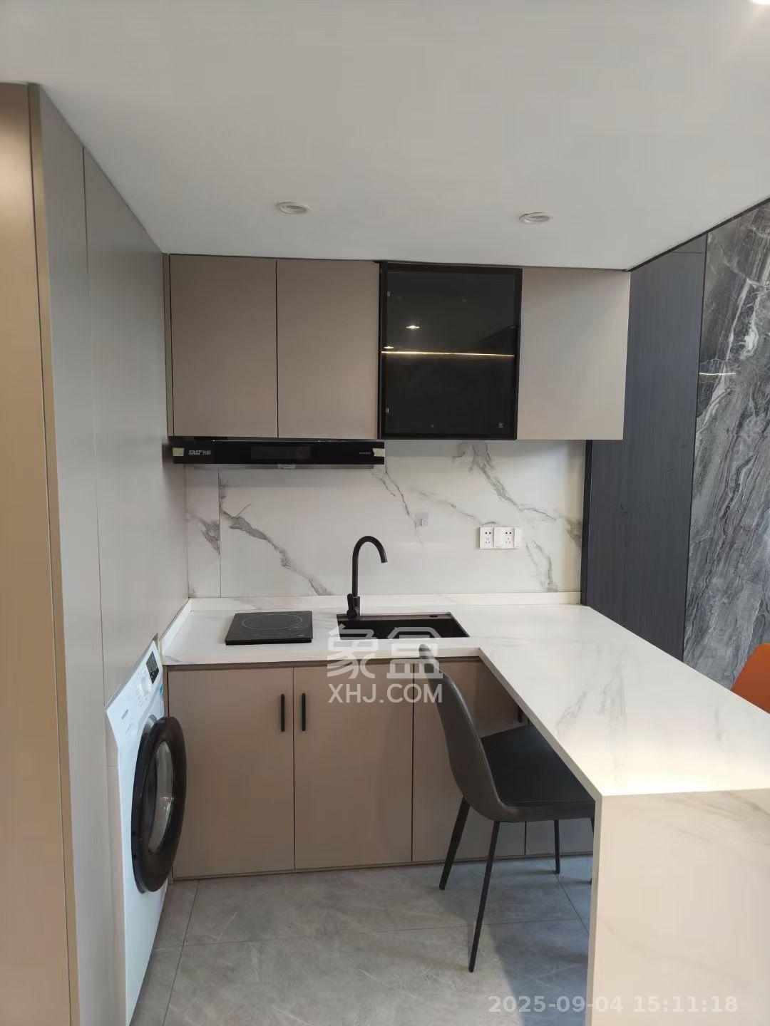 龙湖新壹城  1室0厅0卫    2900.0元/月室内图