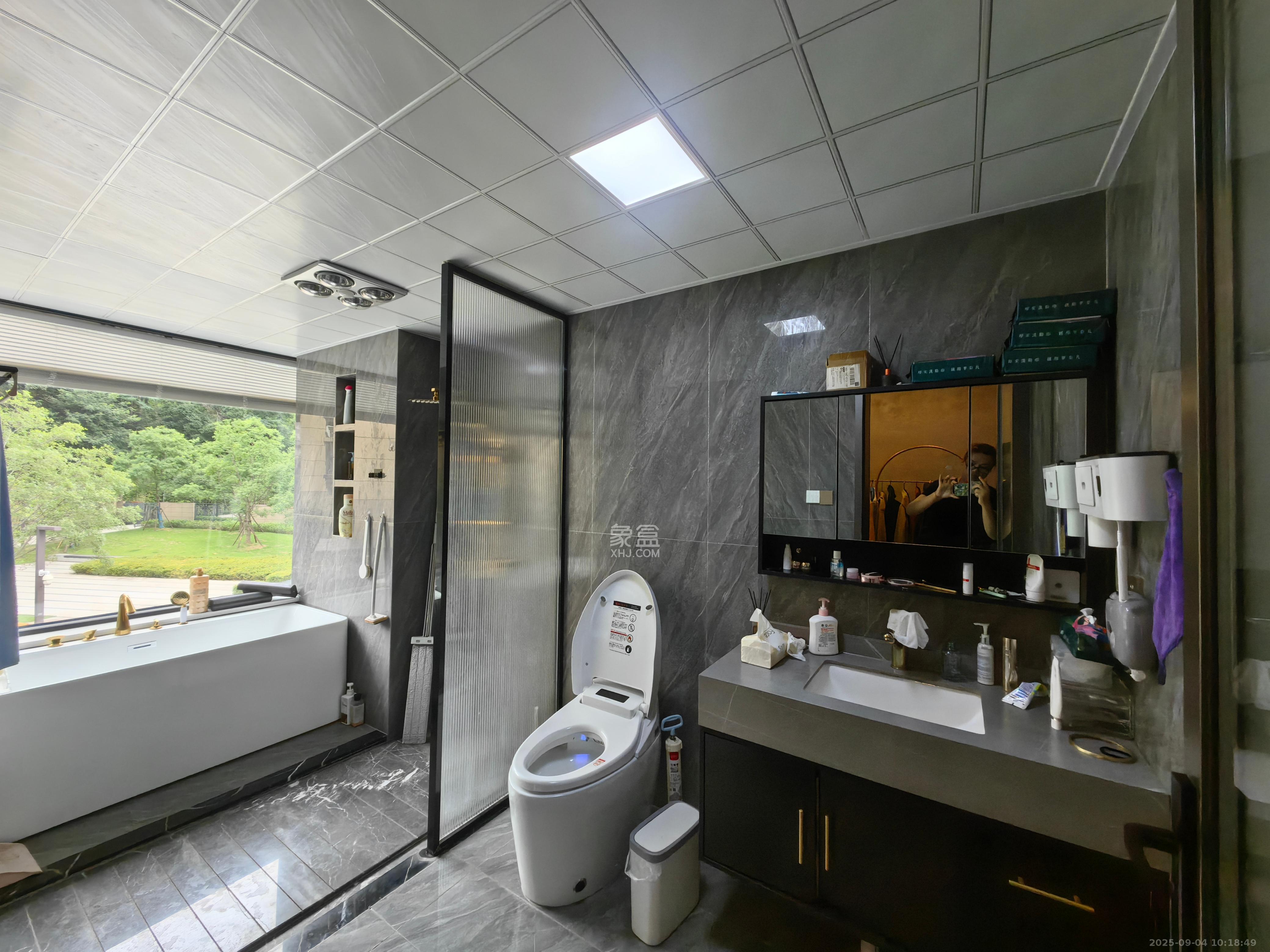 保利城（中航城国际社区、郡原美村）  4室2厅2卫   3500.00元/月室内图