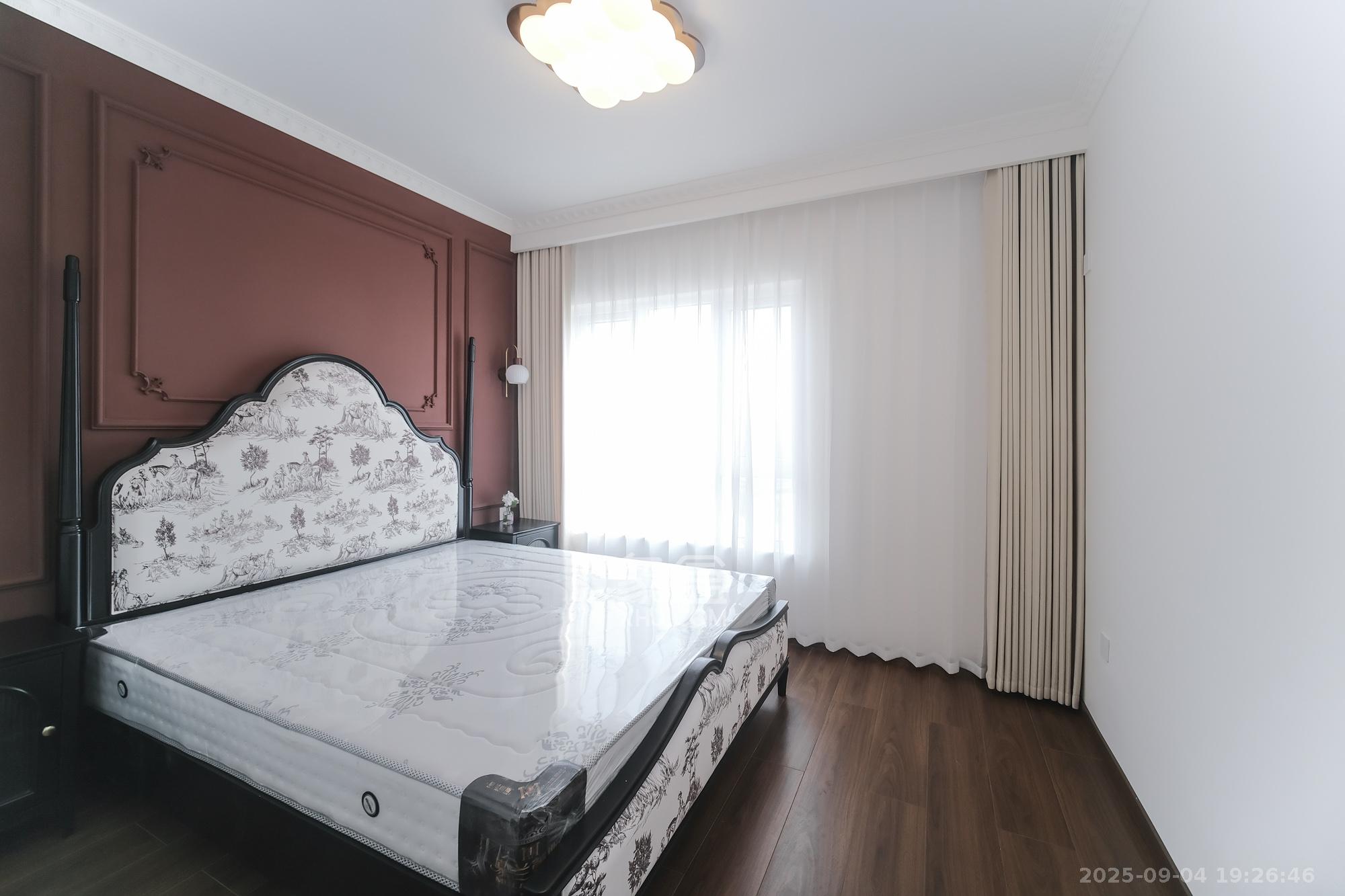 荣盛花语城 3室2厅1卫 73.8万 荣盛花语城 3室2厅1卫 73.8万卧室