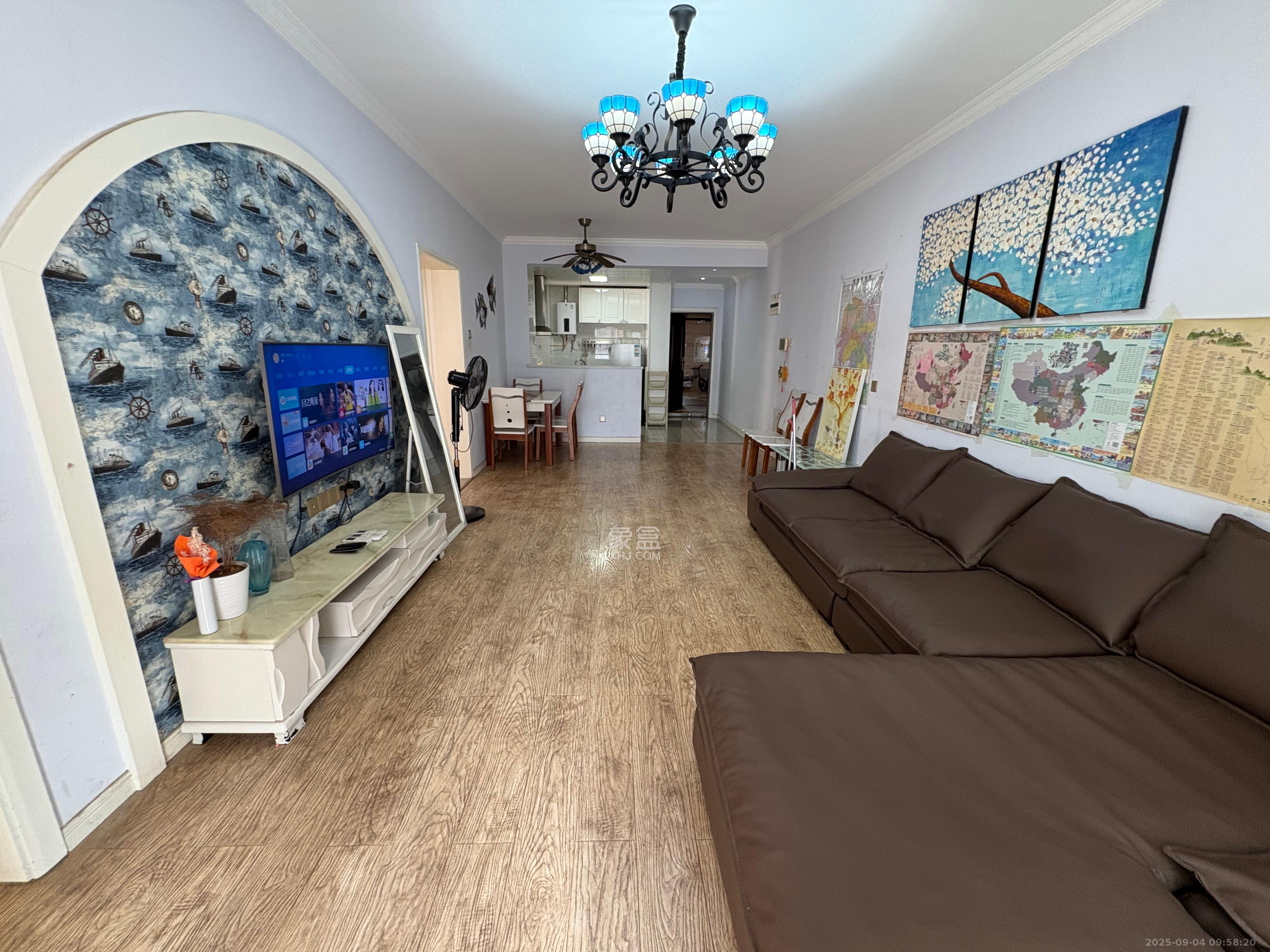 哈佛小镇(五矿哈佛小镇) 3室2厅1卫 1800.0元/月 哈佛小镇(五矿哈佛小镇) 3室2厅1卫 1800.0元/月室内图