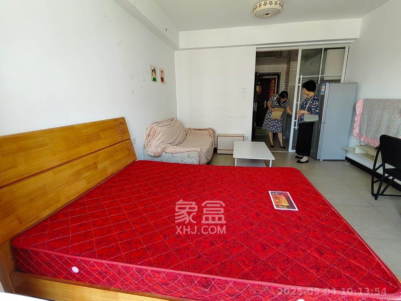 融科东南海  1室1厅1卫   1200.00元/月室内图